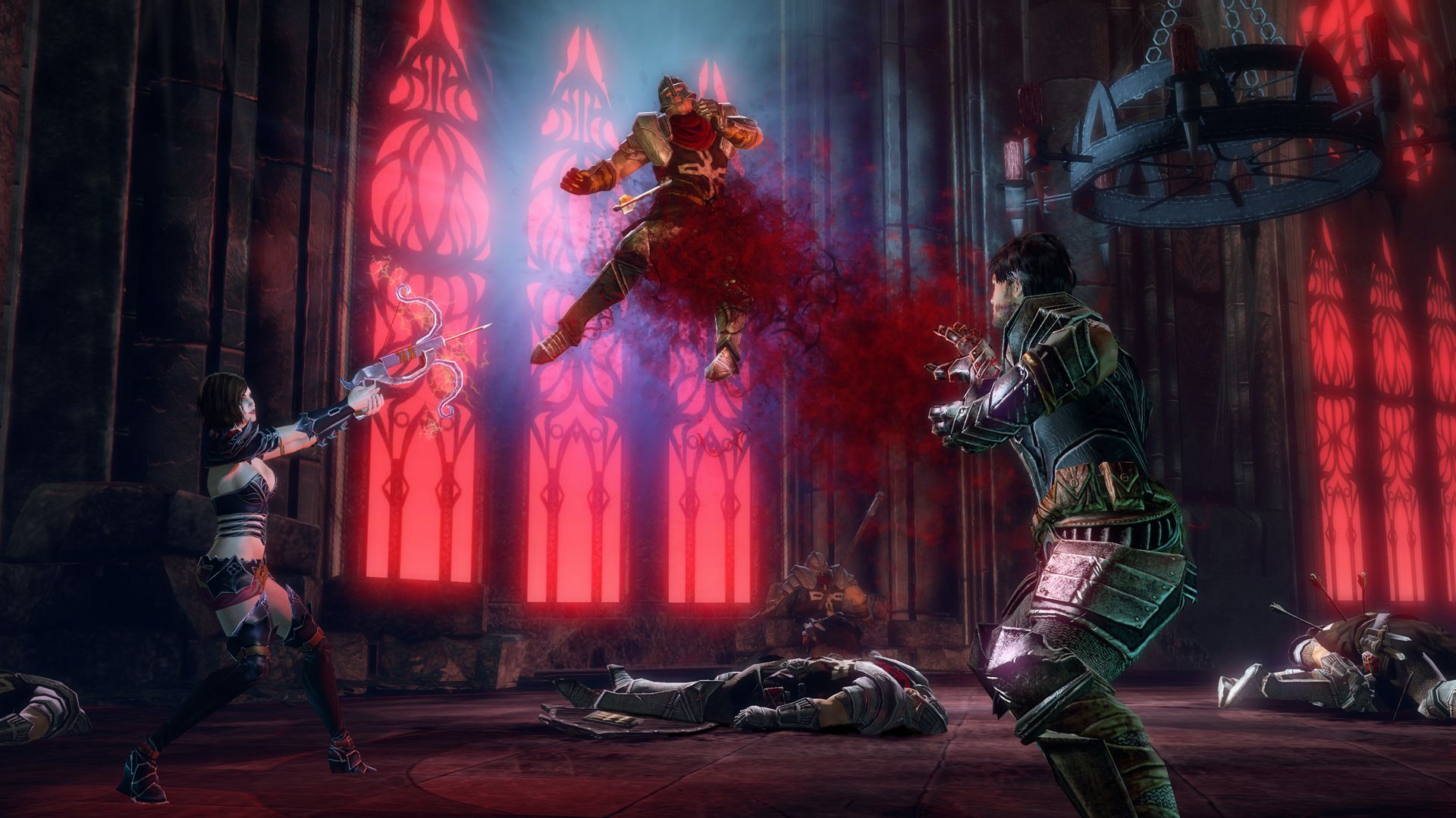 1920x1080 Blood Knights: Release Date, Platforms and Game Details