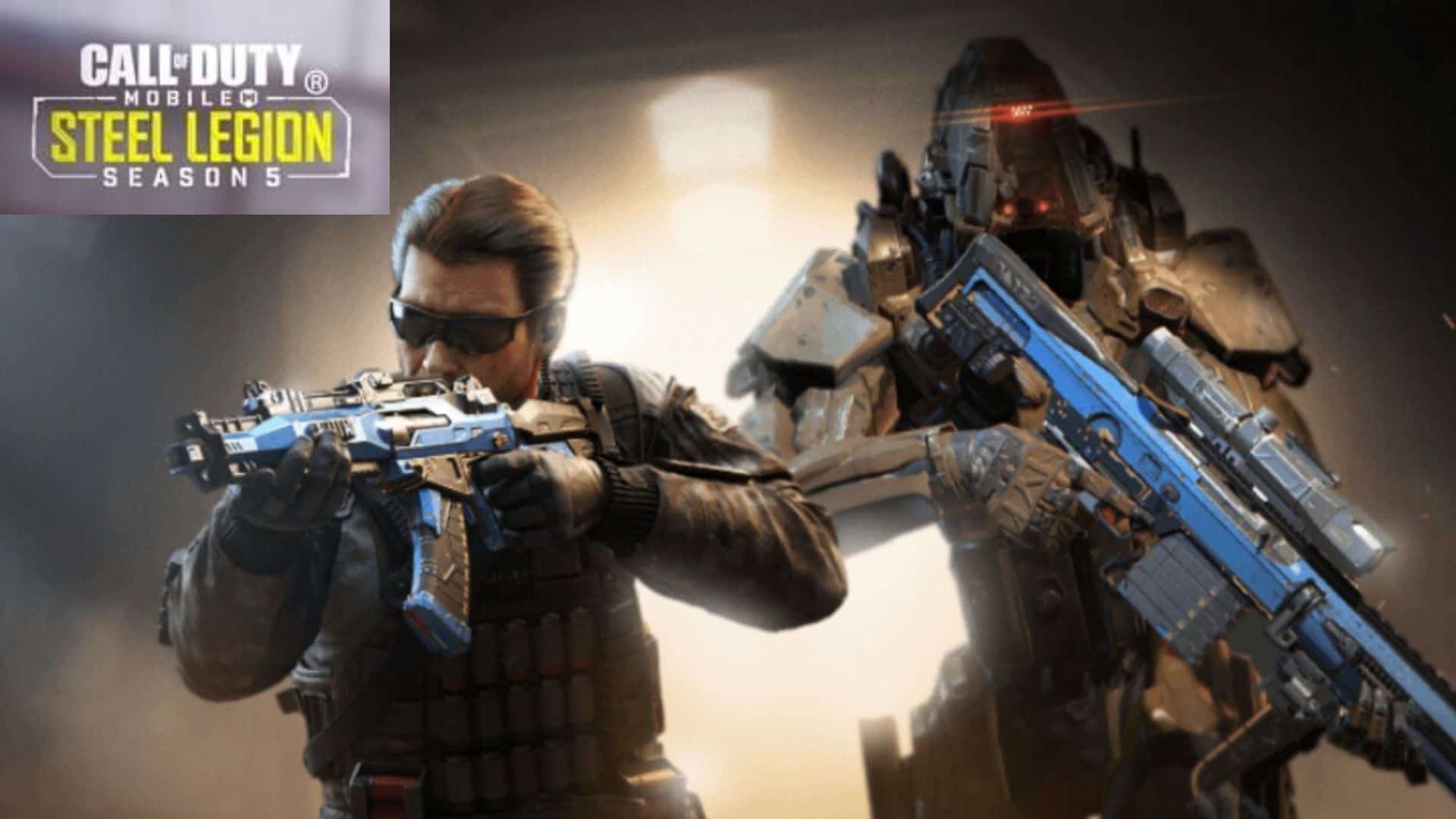 1920x1080 Call of Duty (COD) Mobile Season 5 update Pass Tiers