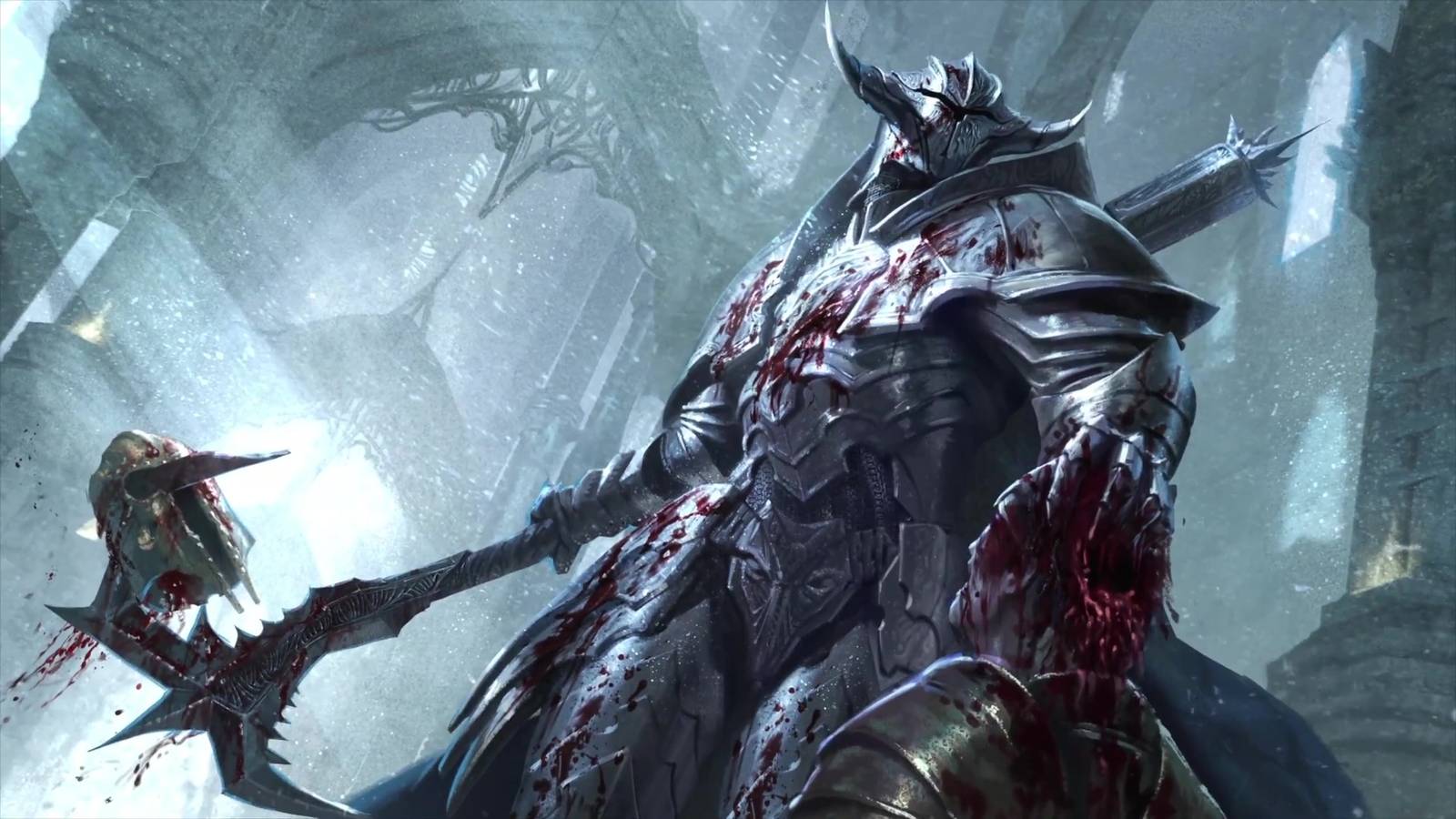1600x900 Flesh and Blood's Jarl Vetreiđi cards revealed, with a signature weapon