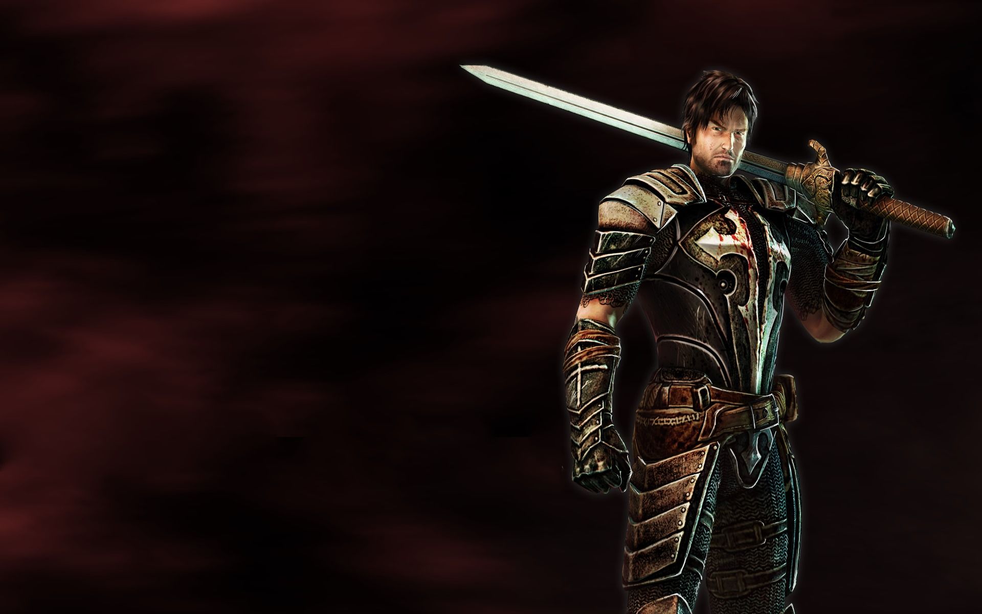 1920x1200 Showcase - Blood Knights