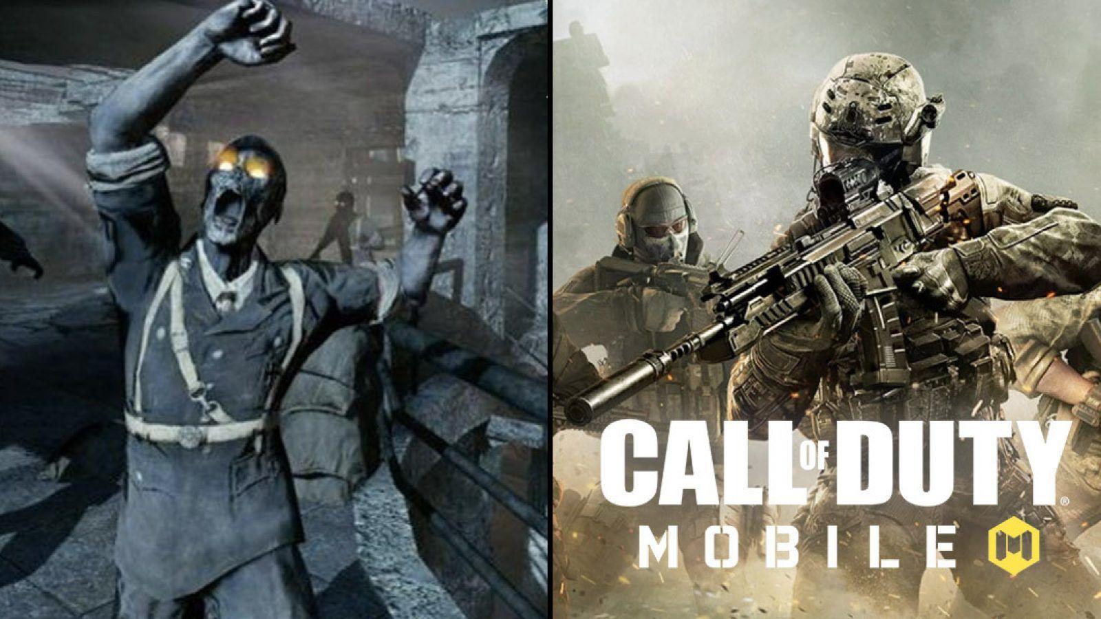 1600x900 When is Zombies mode coming to Call of Duty: Mobile?