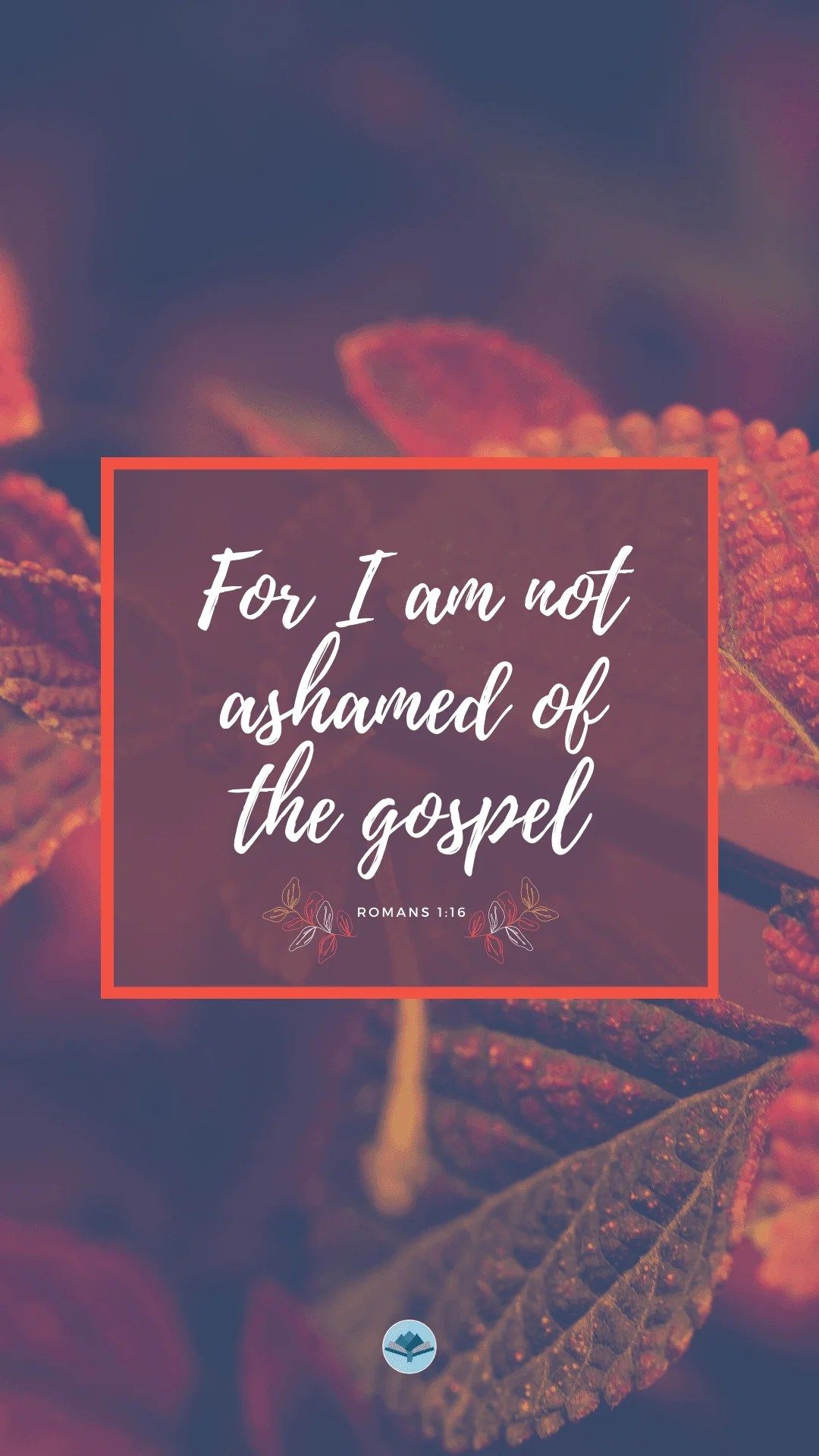 1080x1920 Romans 1:16 Wallpaper. Water on Thirsty Land