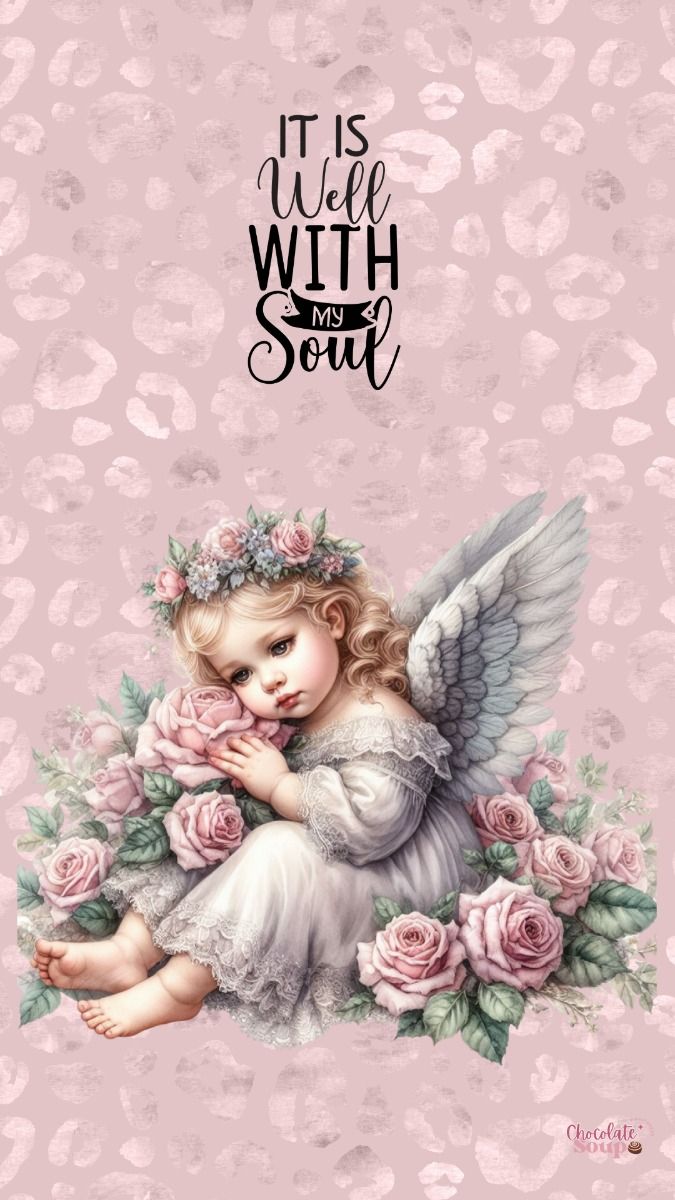 675x1200 Angel Phone Wallpaper