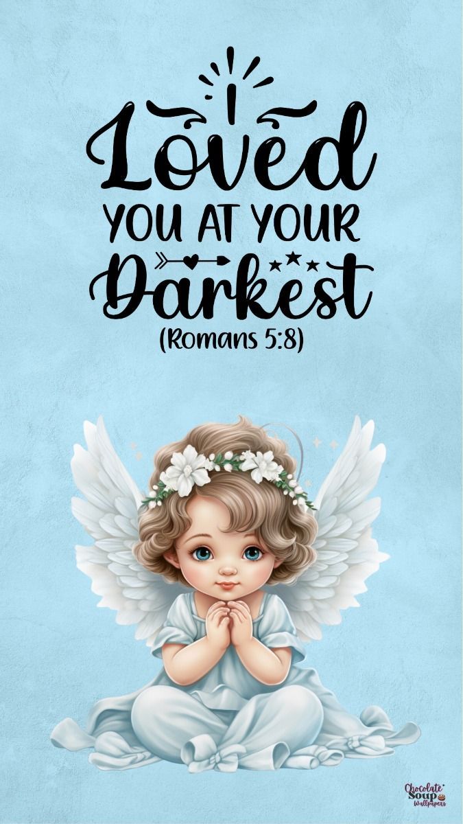 675x1200 Angel Phone Wallpaper