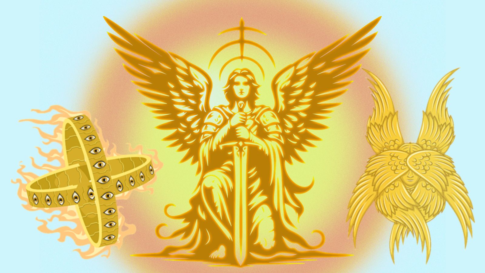 1600x900 A Field Guide to Biblically Accurate Angels (With Bible Verses). Bible Gateway News & Knowledge