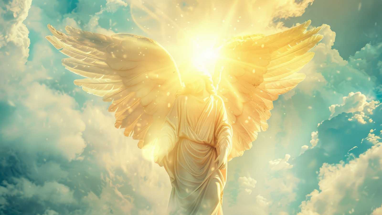 1600x900 common beliefs about angels that are not found in the Bible
