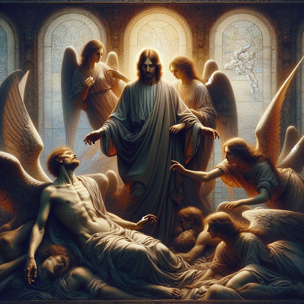 1024x1024 Fallen Angels