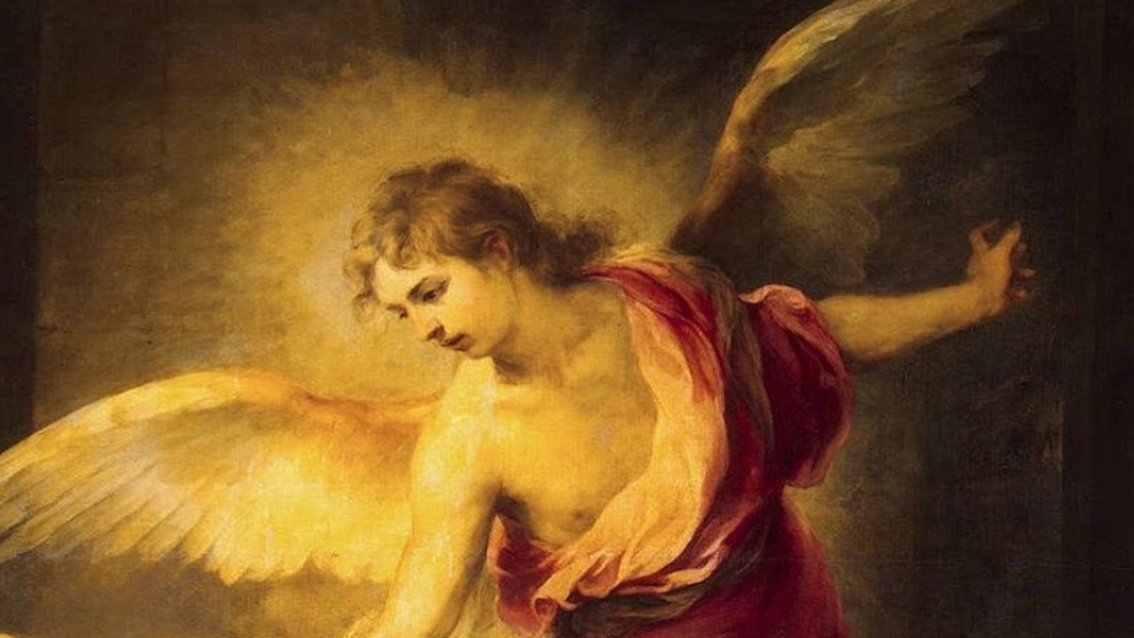 1600x900 Things About Angels In The Bible You May Not Know