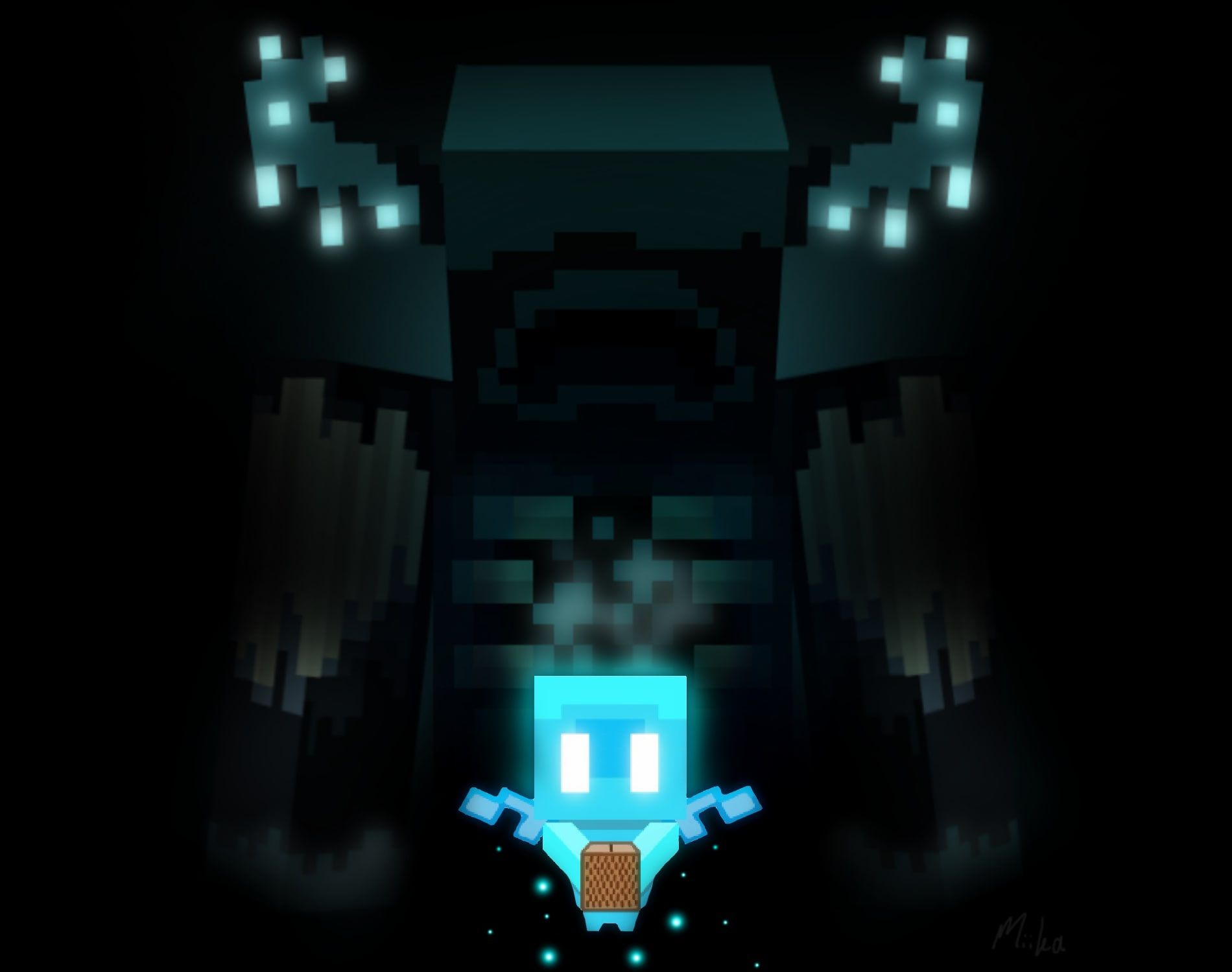 1900x1500 Community Roundup: Allay Fanart