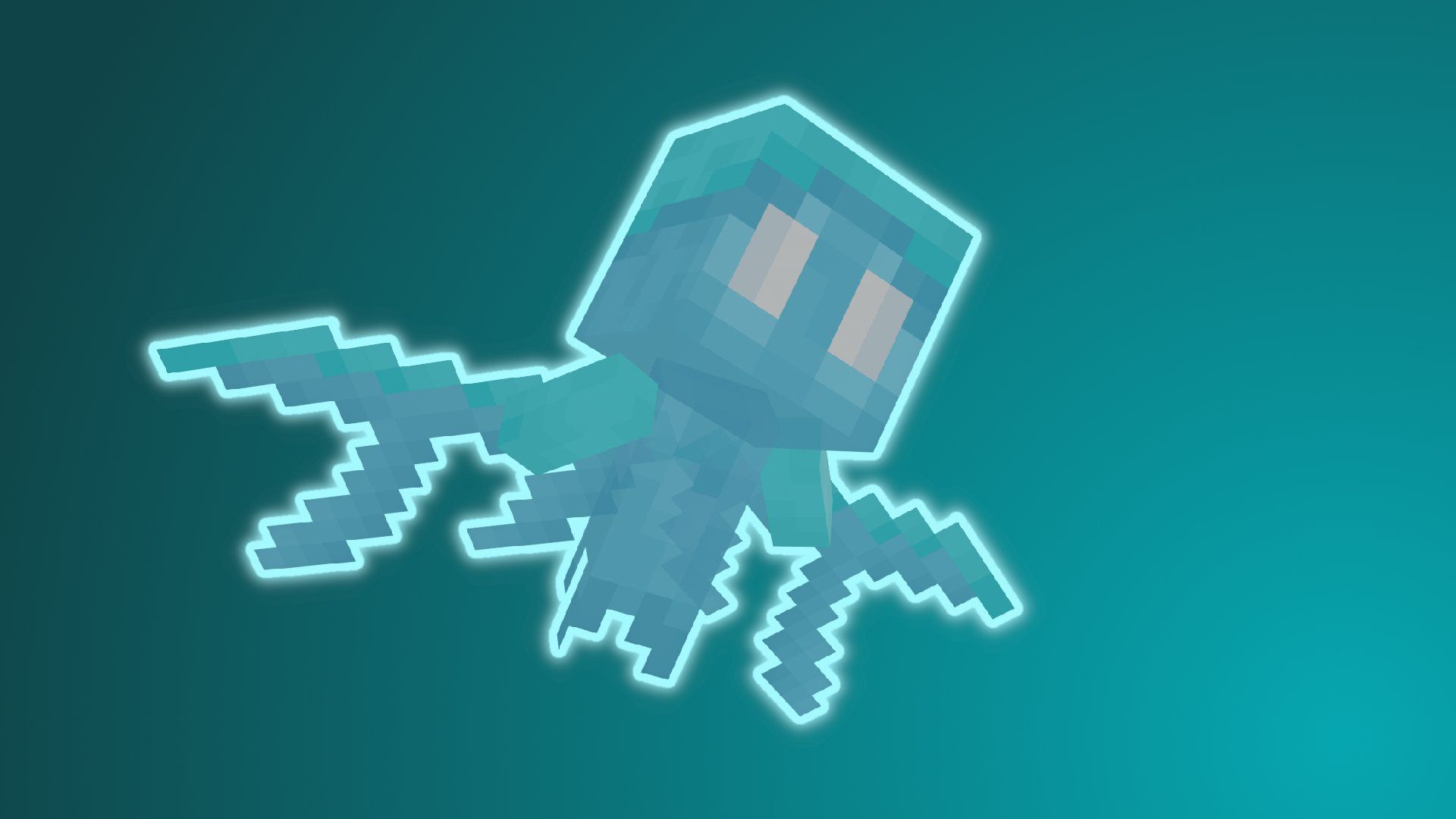1920x1080 Minecraft Allay Wallpaper