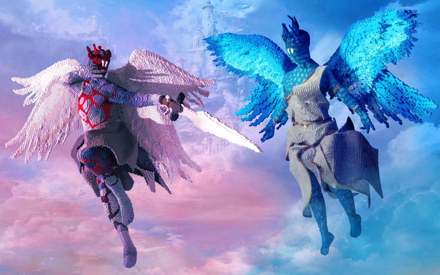 1440x900 Build Challenge: Allay Sanctuary