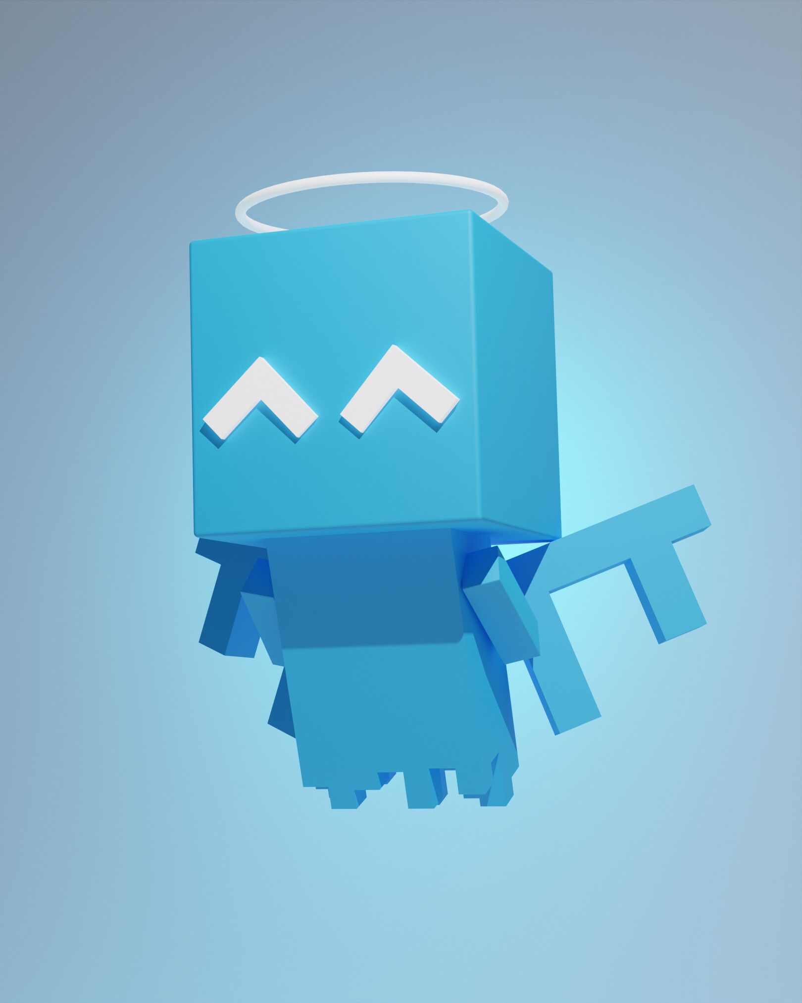 1620x2025 Allay (Minecraft)