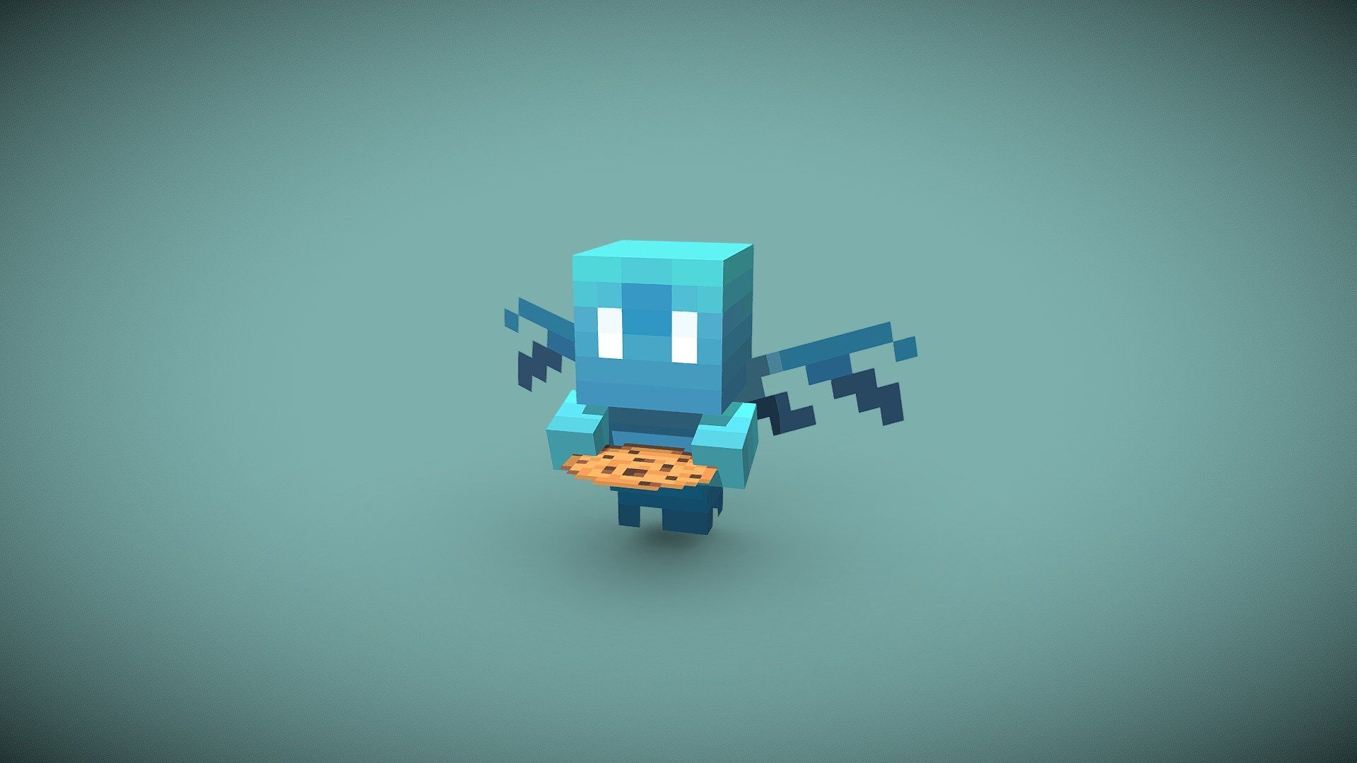 1920x1080 The Allay Live 2021 Mob Vote model by Nogard [bfd4cc6]
