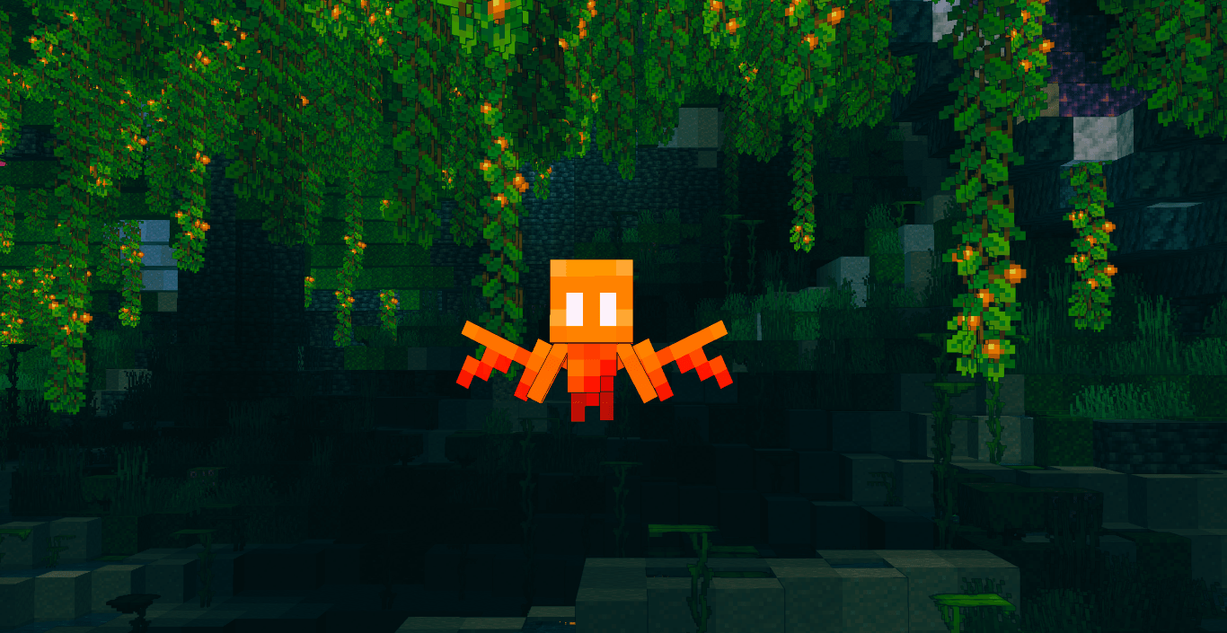 1366x705 Colorful Allay Resource Packs
