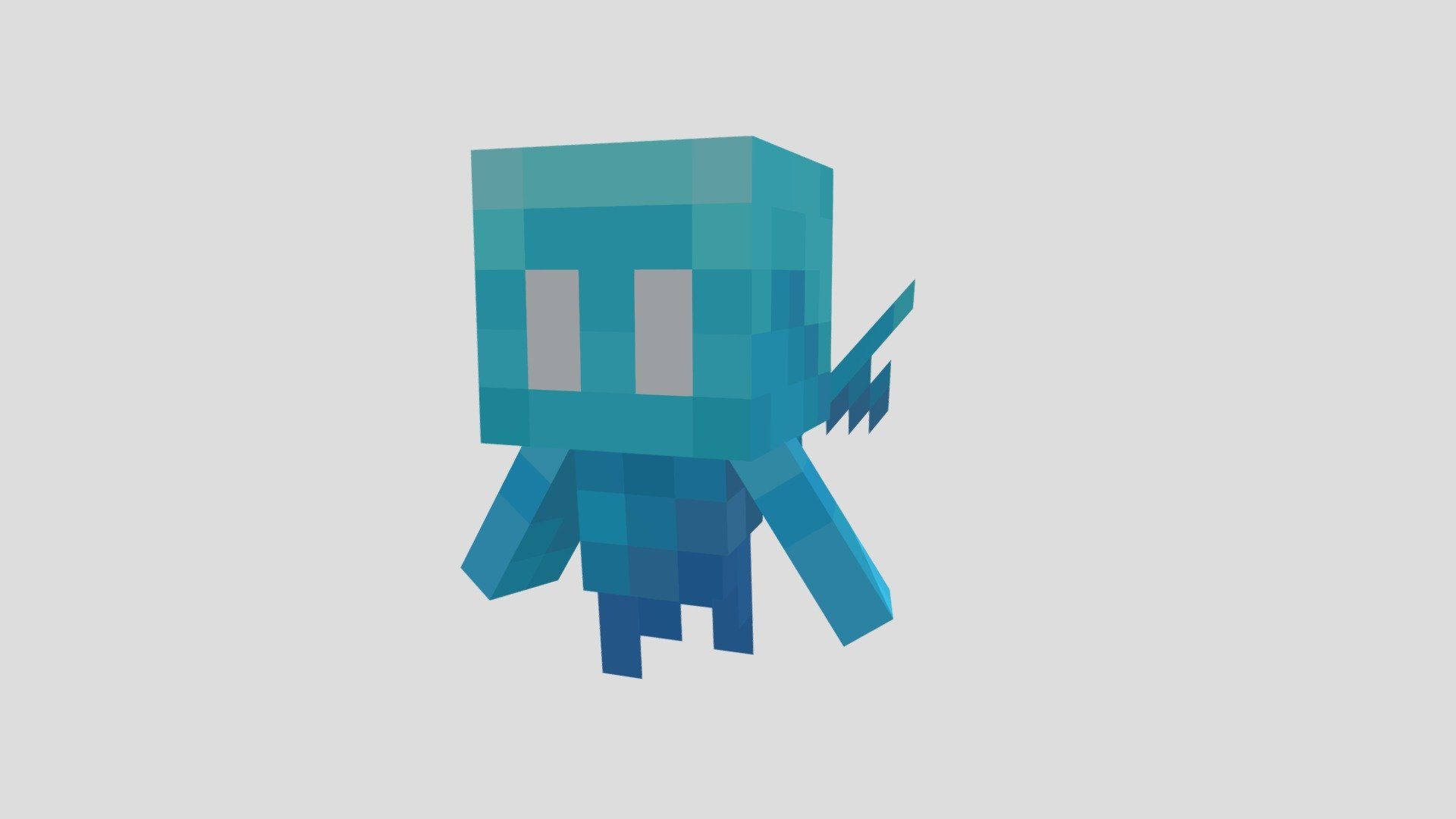 1920x1080 minecraft allay Free 3D model by JohnElkes [45bcbea]