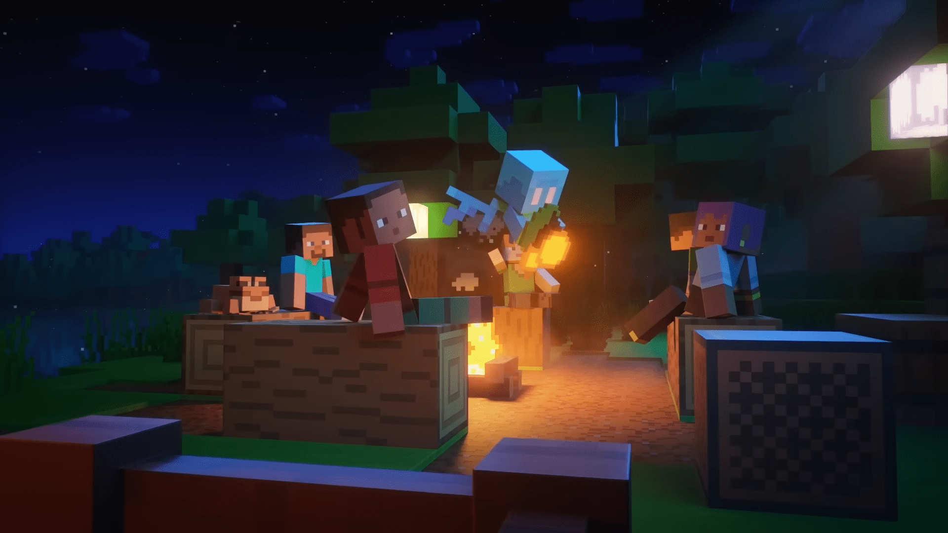 1920x1080 What Does Minecraft Allay Do?