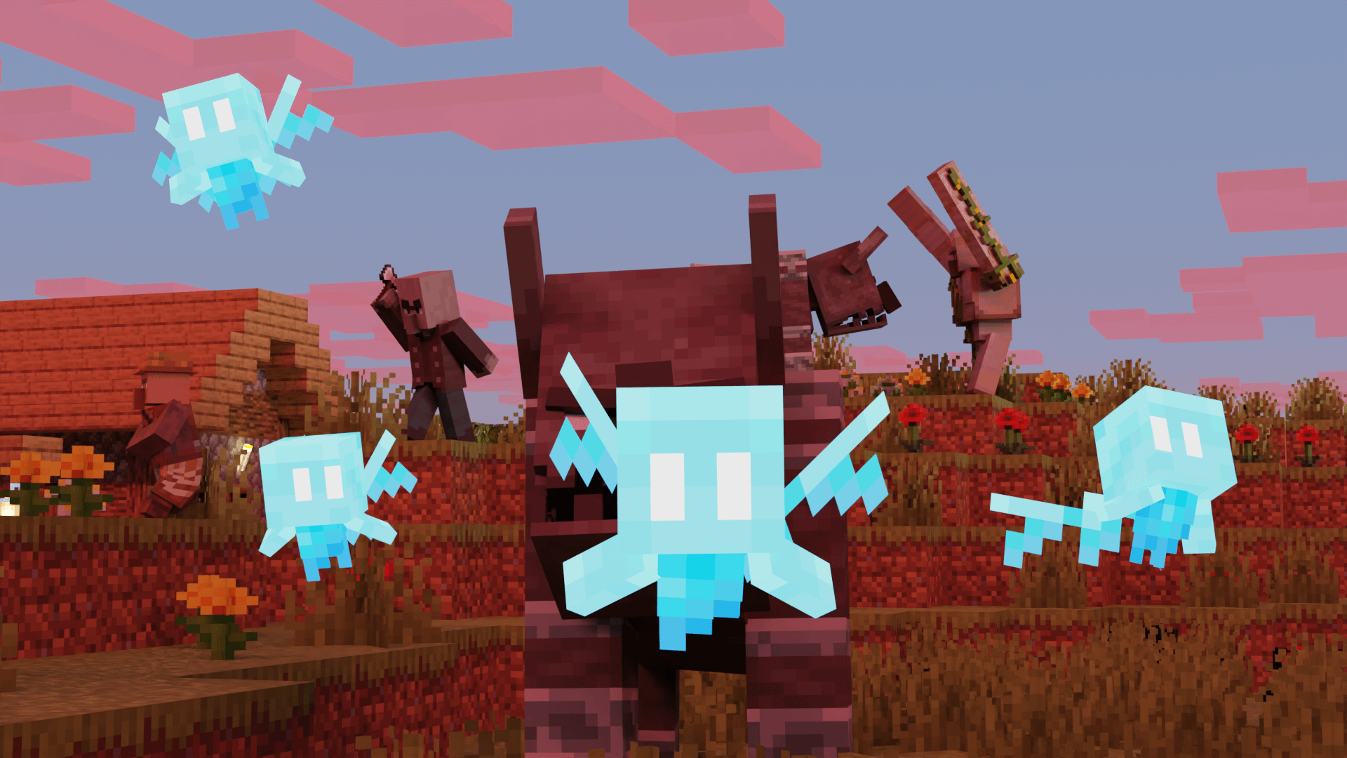 1920x1080 The story of the allay (with picture!)