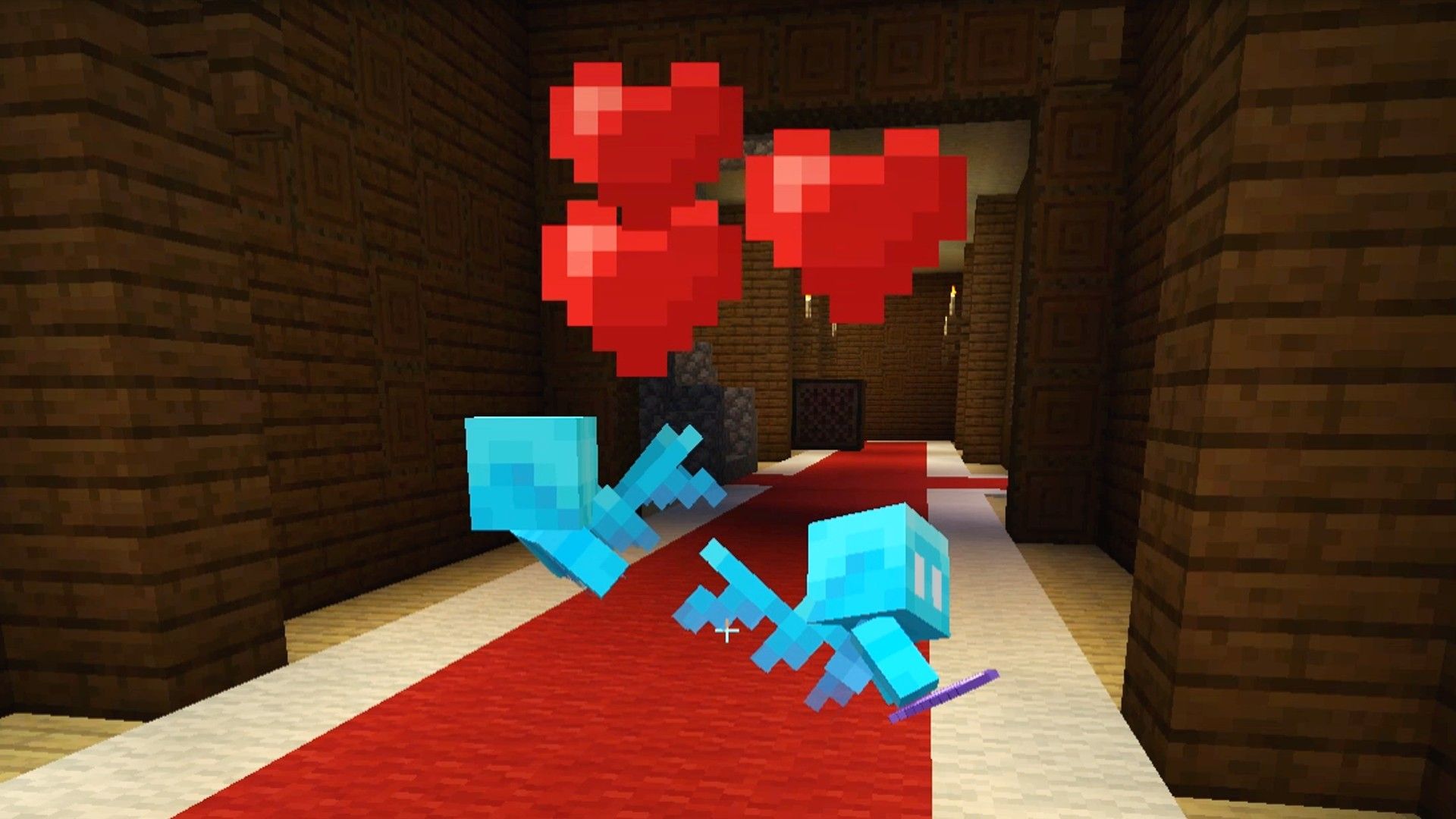 1920x1080 Minecraft allay to find, tame, and breed