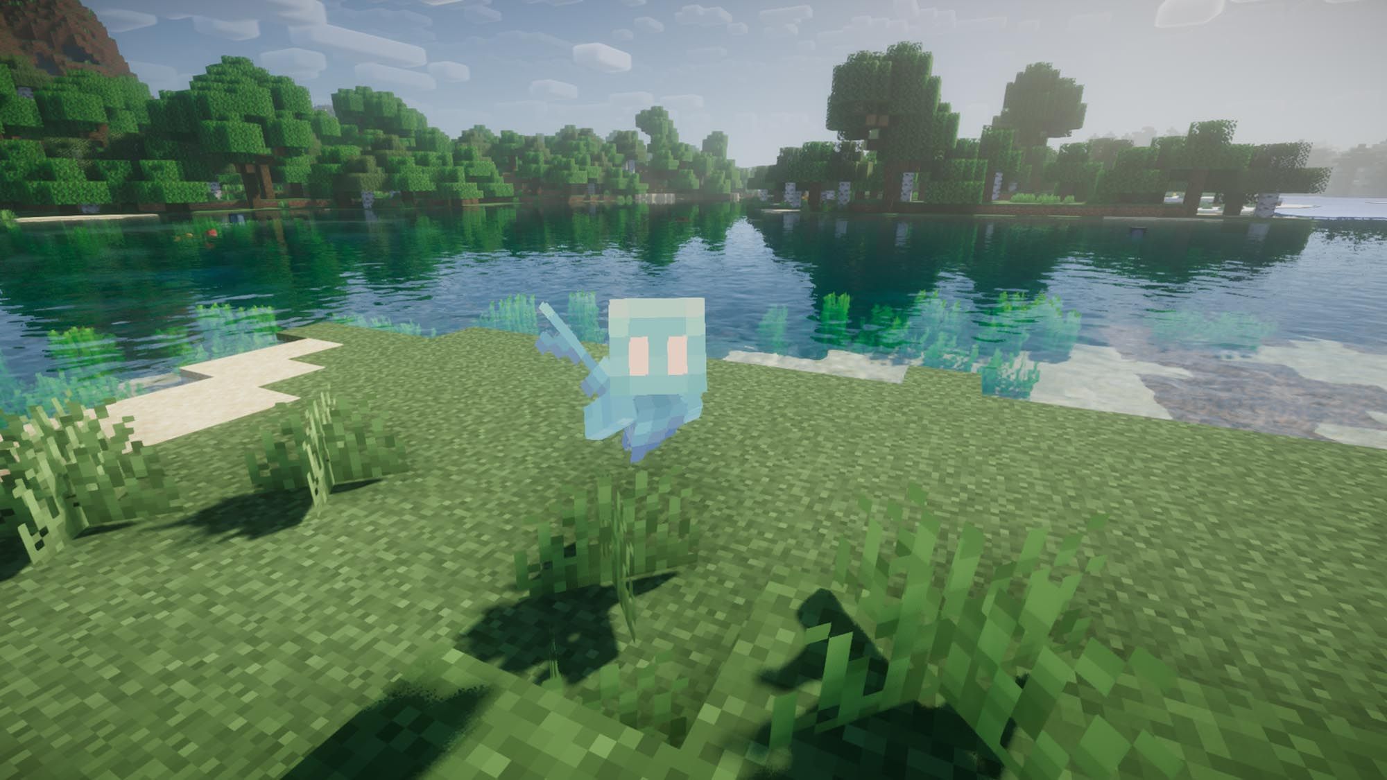 2000x1125 The Allay in Minecraft