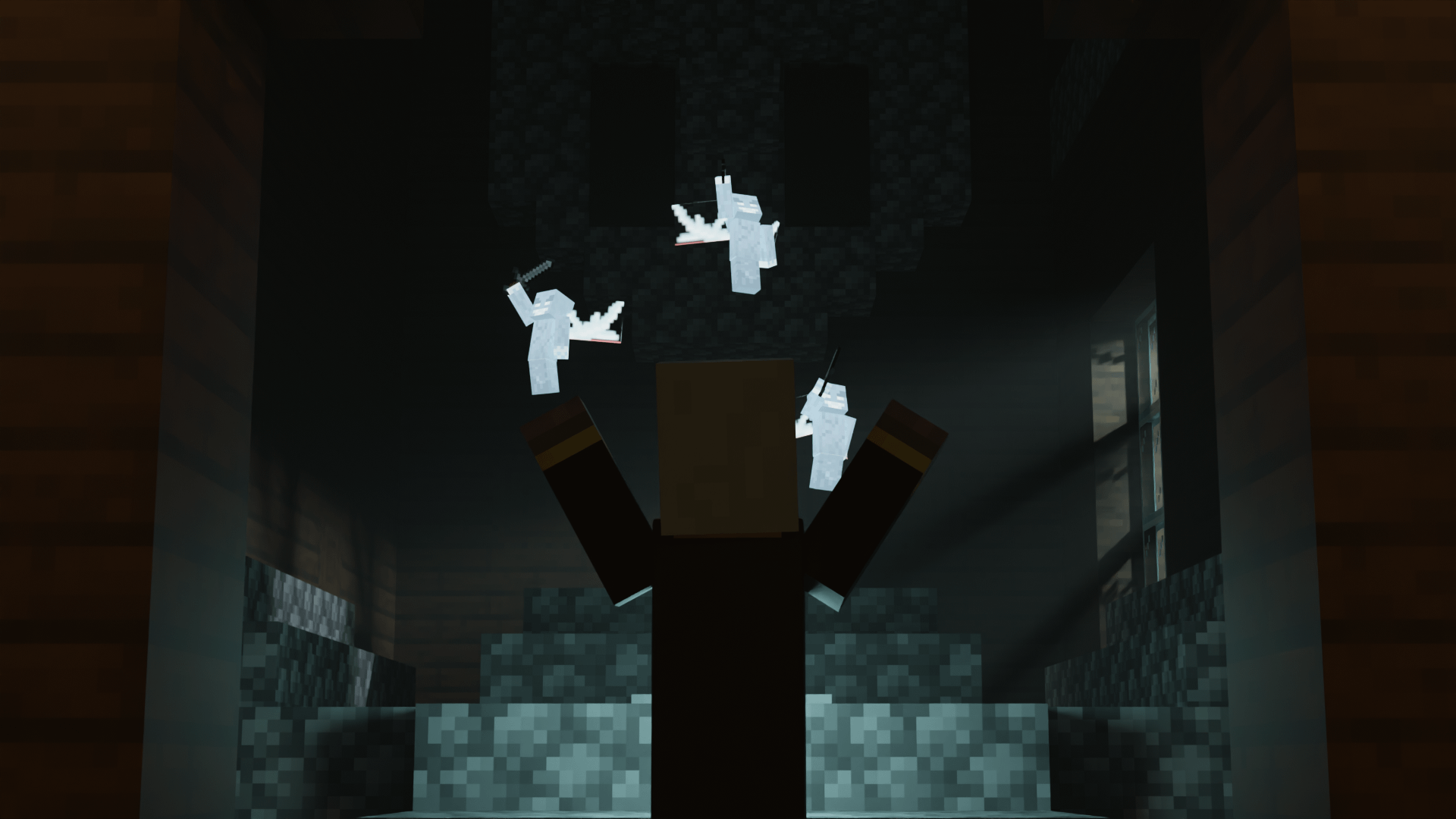 1920x1080 The story of the allay (with picture!)