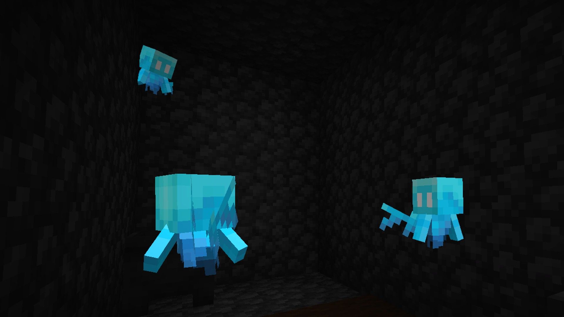 1920x1080 Minecraft allay to find, tame, and breed