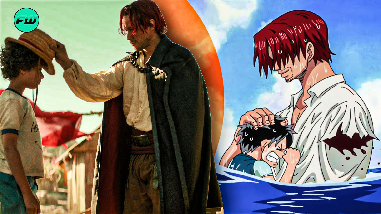 1600x900 We wanted to honor the spirit of him: Shanks and Luffy's Iconic Relationship Forced One Piece Live Action Director to Copy Eiichiro Oda's Work Frame
