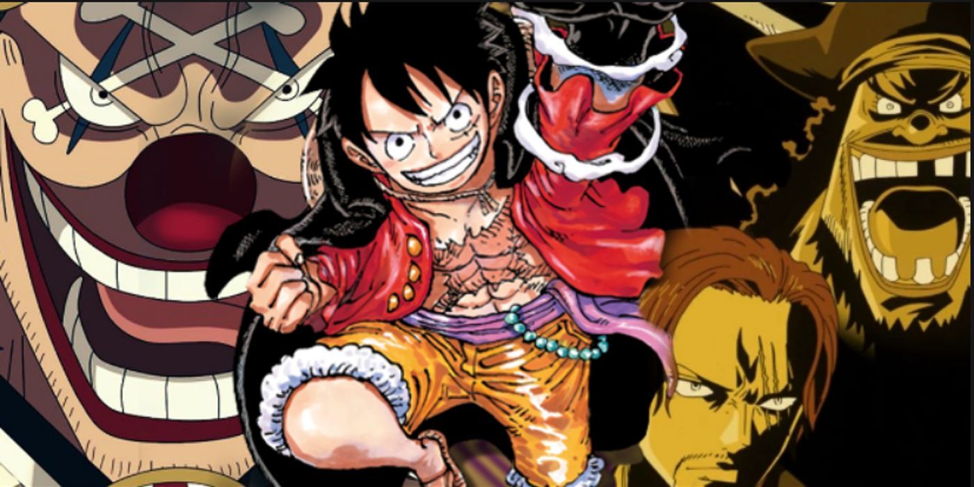 1400x700 One Piece's Perfect Final Boss For Luffy Was Never Who Fans Thought it Was