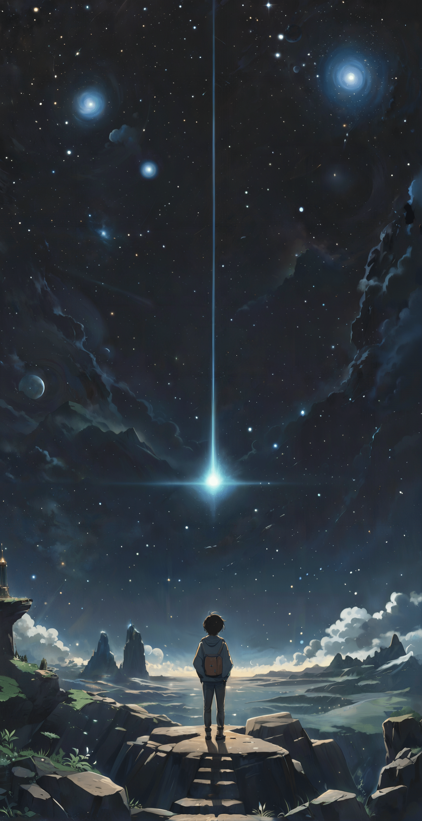 1440x2800 Guiding Light [1440x2880]