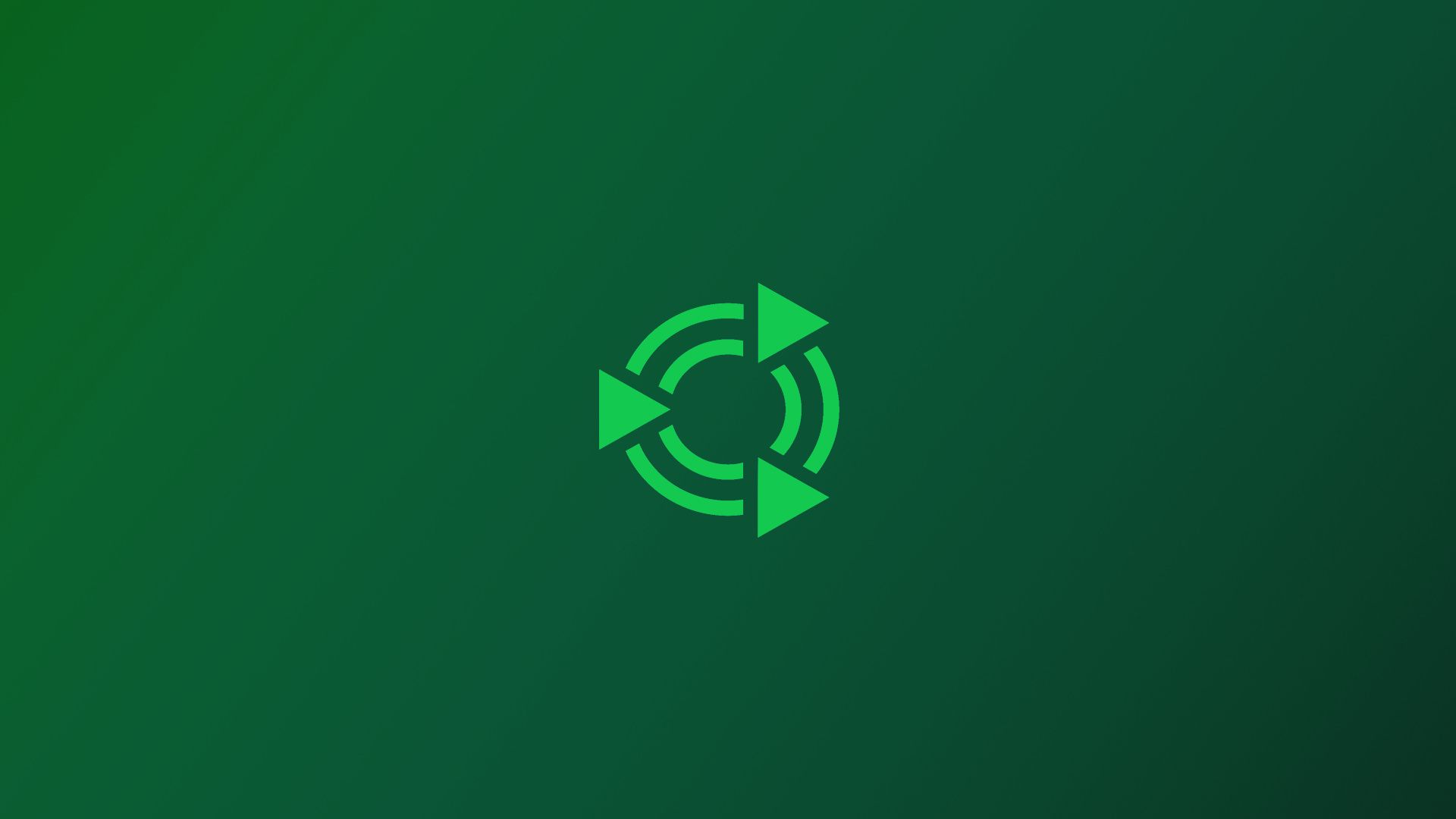 1920x1080 Color Fade Ubuntu MATE Wallpaper With Logo MATE Community