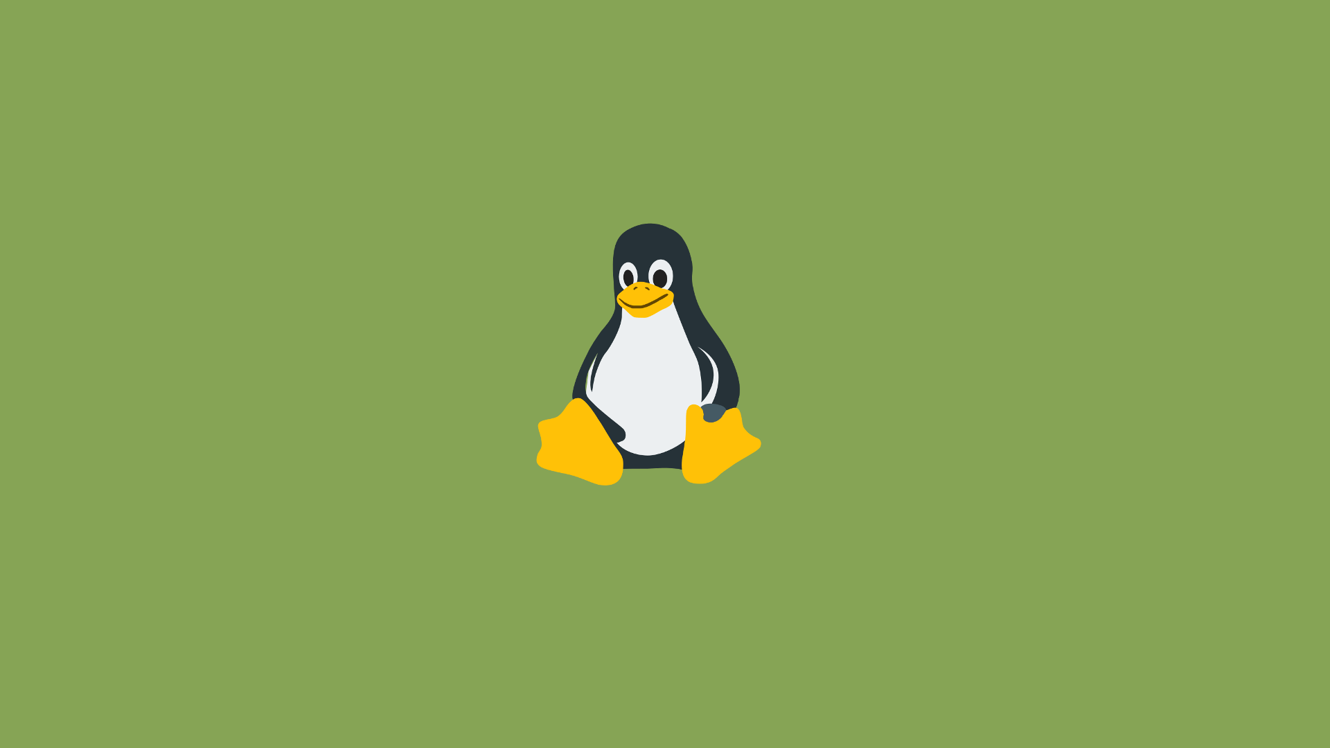 1920x1080 Ubuntu Mate minimal wallpaper by me :) MATE Community