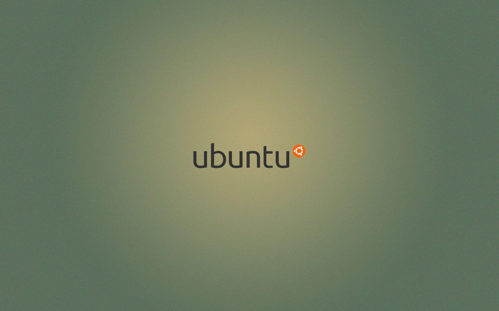 1920x1200 Dark Ubuntu Wallpaper