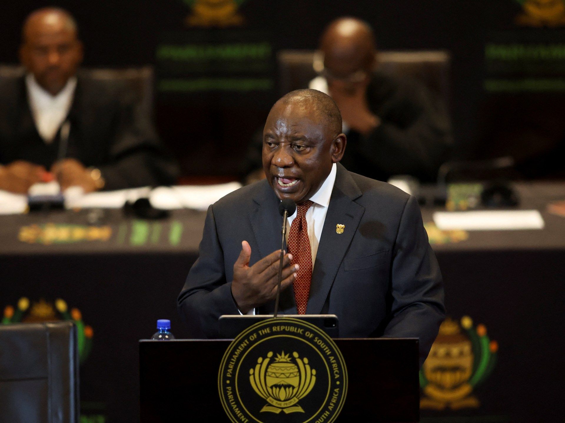 1920x1440 Five takeaways from Cyril Ramaphosa’s State of the Nation address