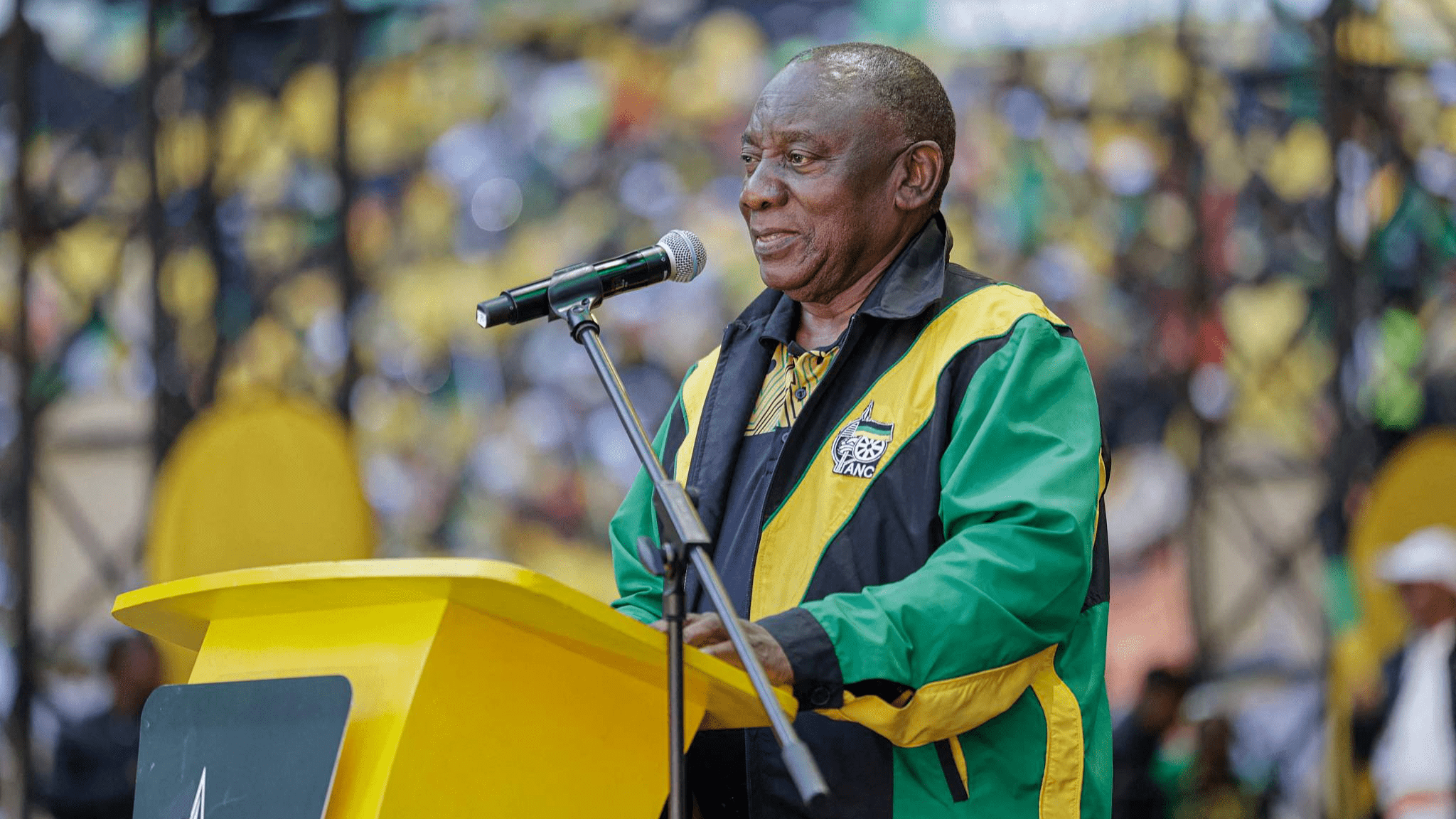 2048x1152 South Africa's Ramaphosa promises to 'do better' as election looms
