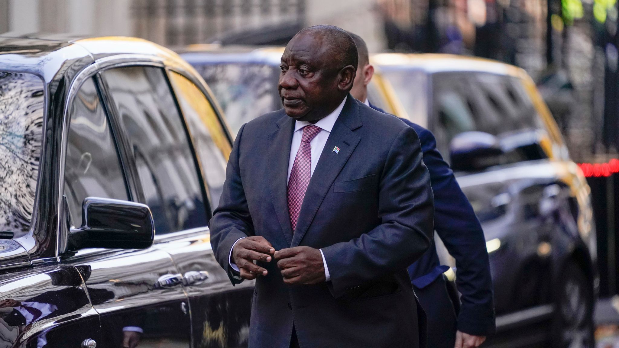 2048x1152 South Africa's Cyril Ramaphosa will not resign over 'Farmgate' scandal