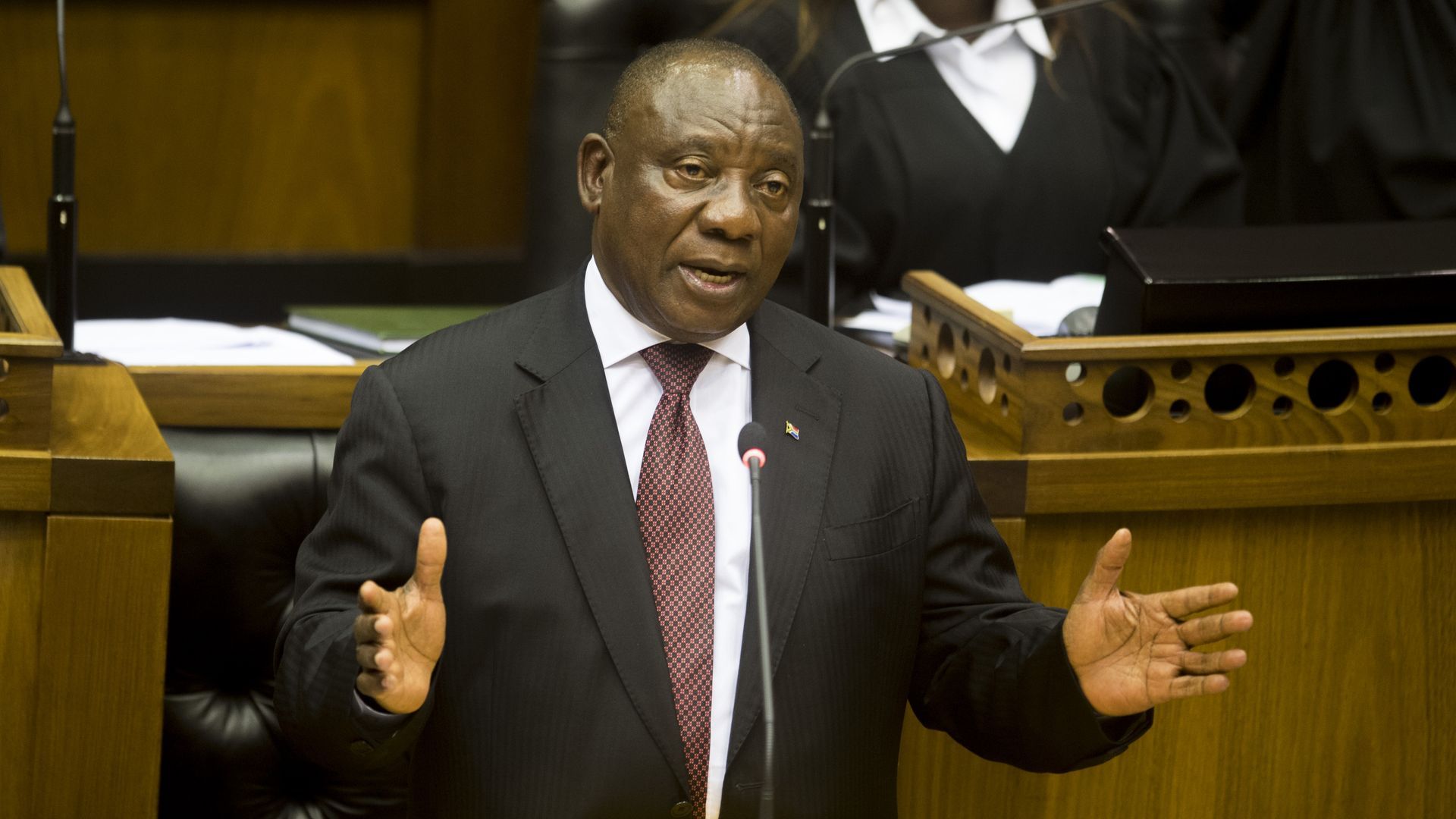 1920x1080 On South Africa land reform, Trump muddies a complex debate