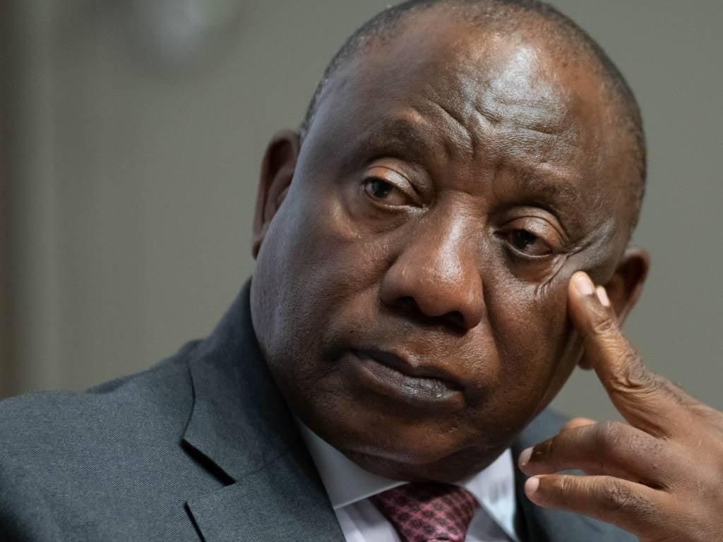 1024x768 The ABCs of writing a Cyril Ramaphosa SONA