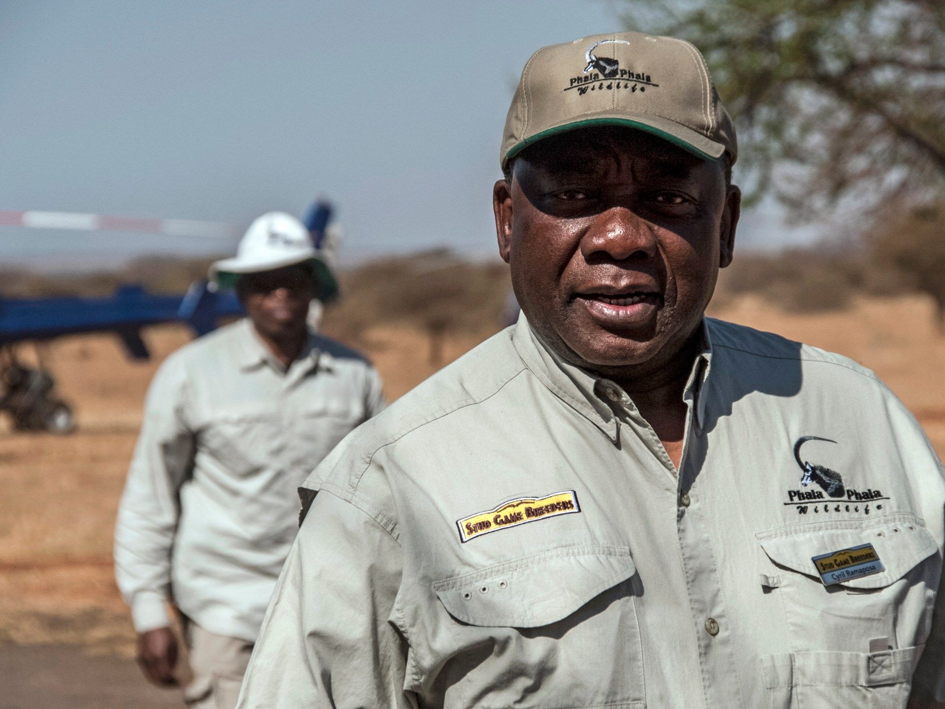 1920x1440 SA Parliament names panel to probe Ramaphosa over farm scandal