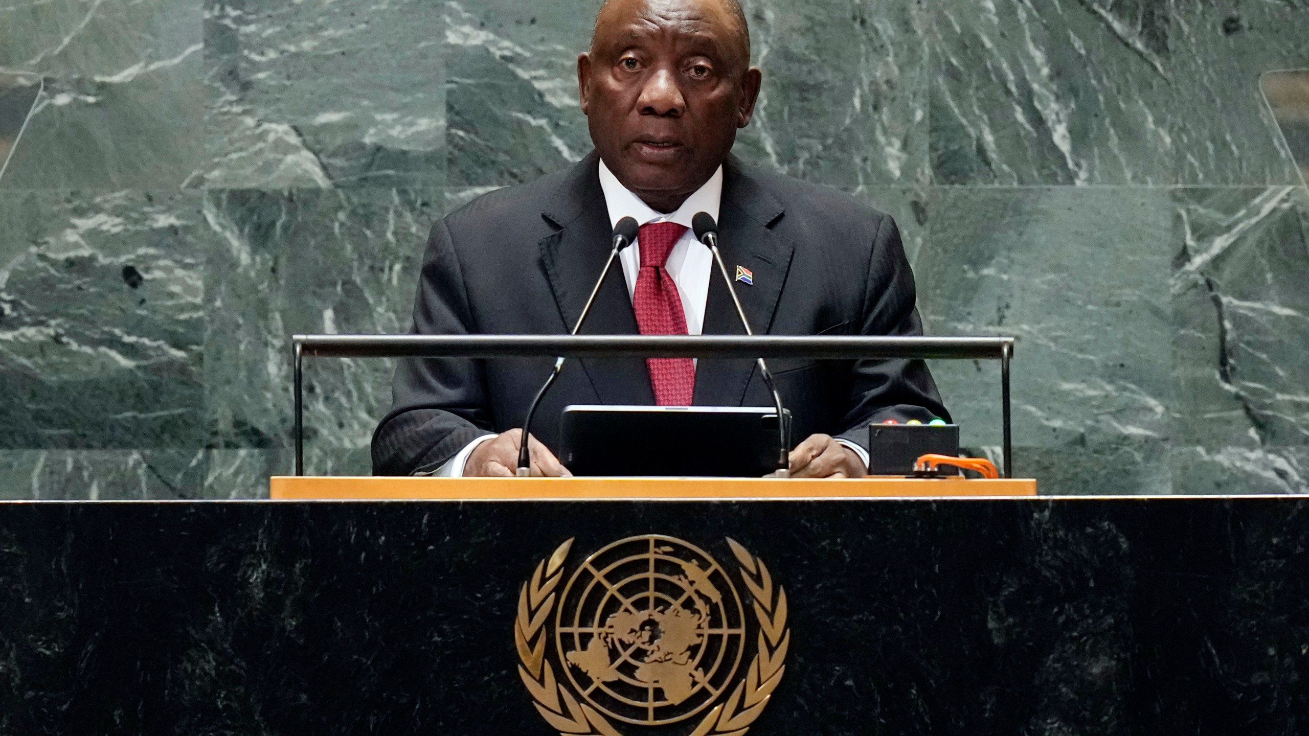 2560x1440 South Africa's top court will decide if impeachment proceedings against the president can be revived. WRIC ABC 8News