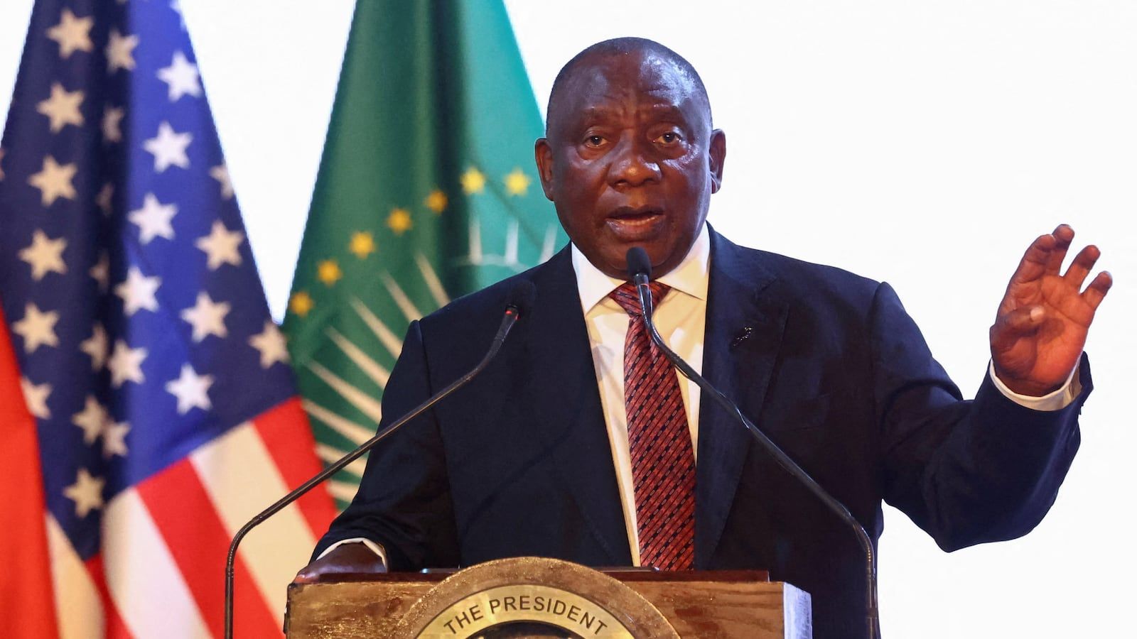 1600x900 South Africa Investigating if Ramaphosa Speech Was Written