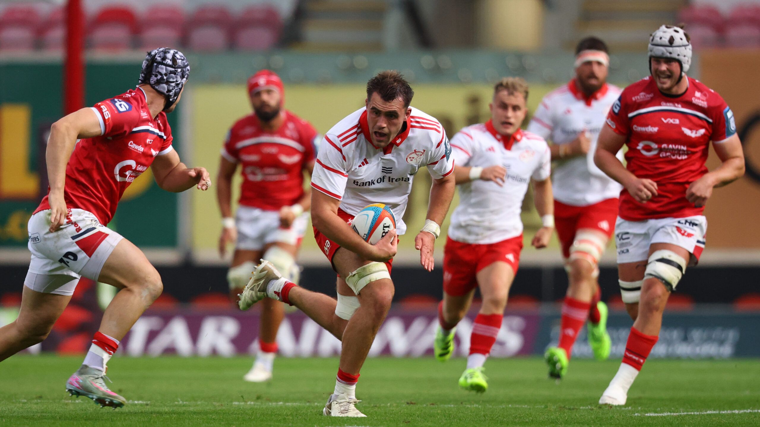 2560x1440 Munster Rugby. Gallery. Scarlets v Munster