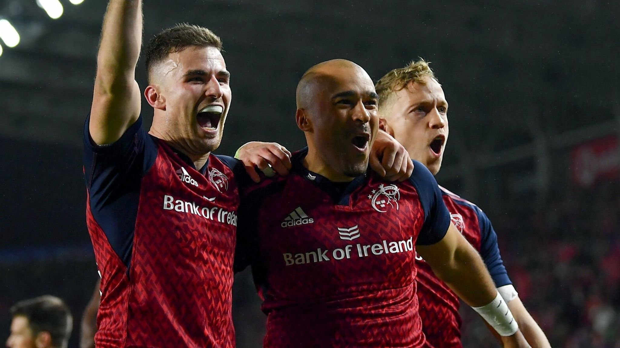 2048x1152 Munster 28 14 South Africa: Sensational Hosts Post Historic Win At Pairc Ui Chaoimh In Cork. Rugby Union News