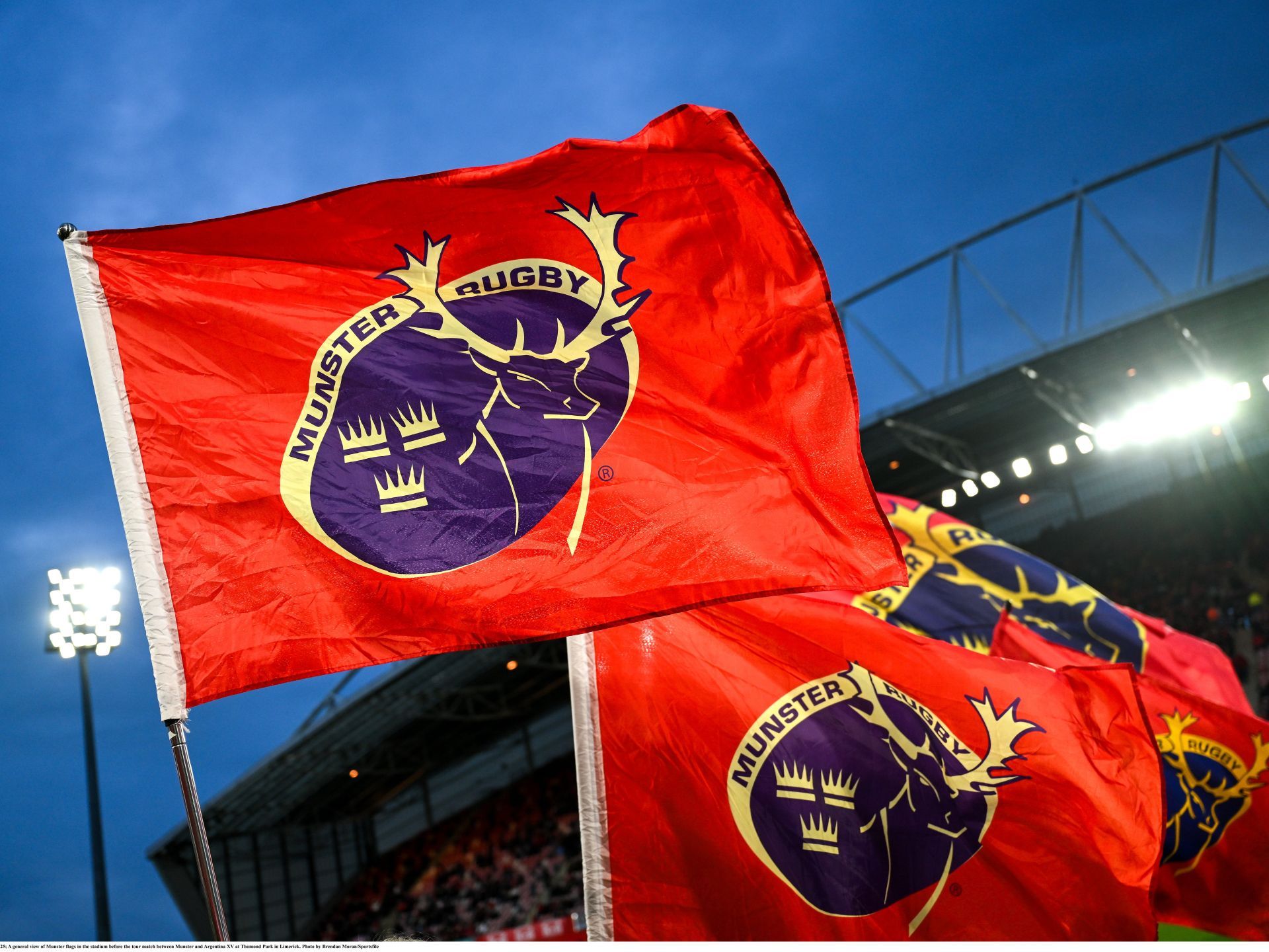 1920x1440 Munster Rugby offer voluntary redundancies as financial pressures mount for URC province
