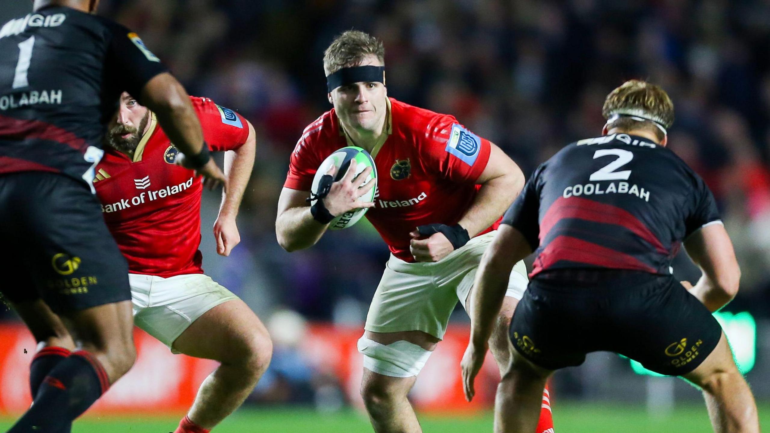2560x1440 Munster Rugby: Pairc Ui Chaoimh to host Investec Champions Cup game in December