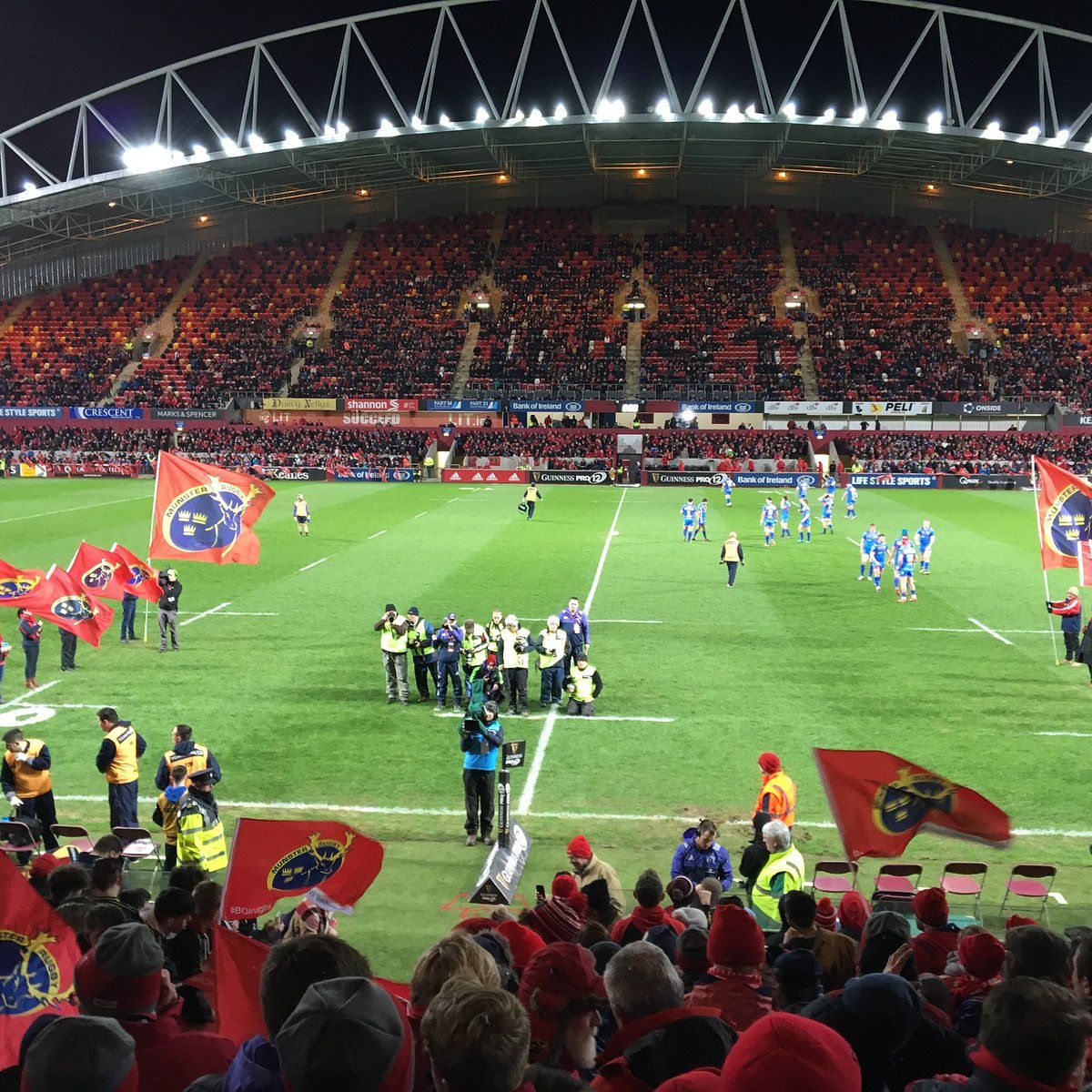 1200x1200 Thomond Park Stadium (2026) You SHOULD Know Before Going (with Reviews)