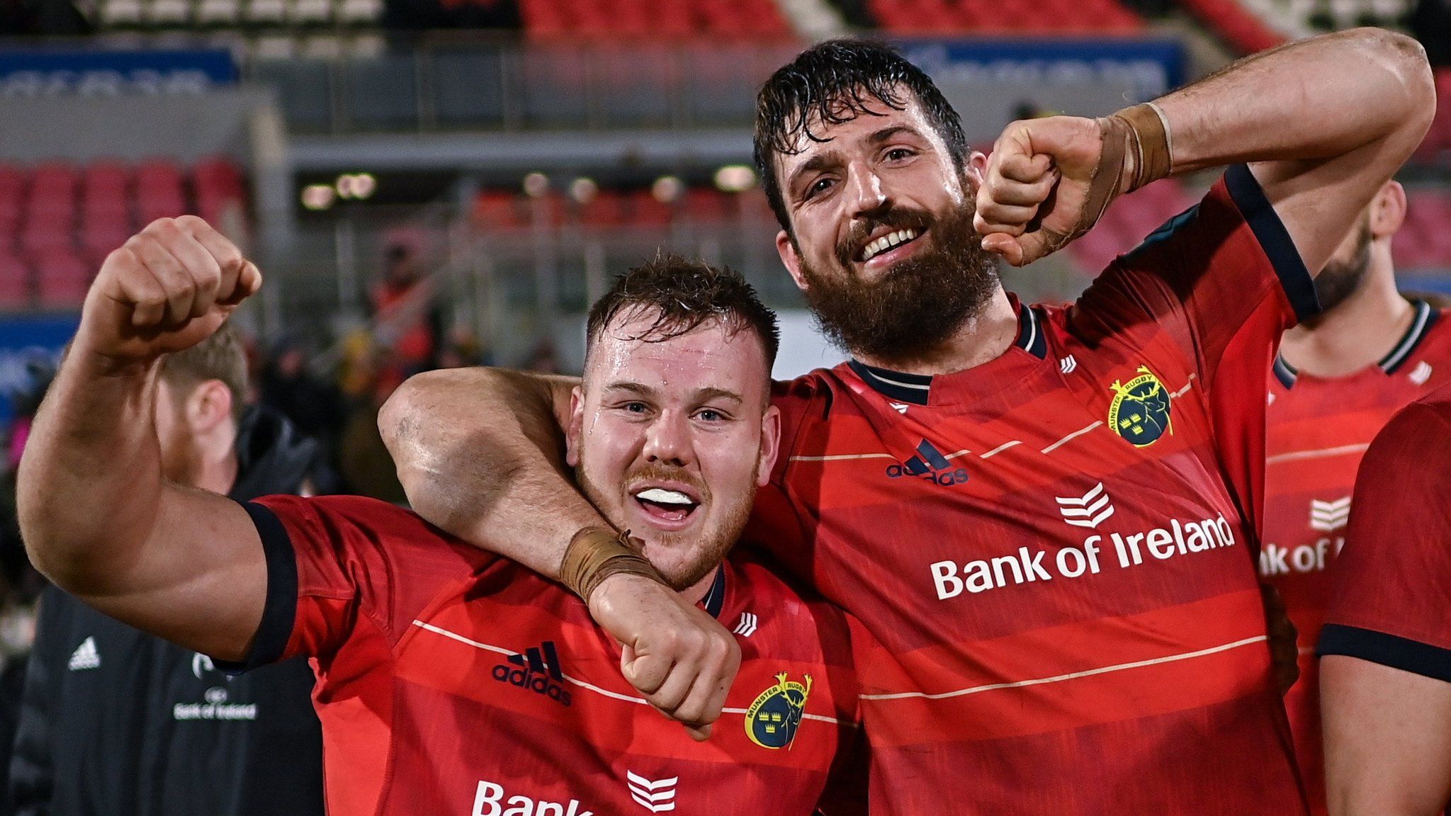 2048x1152 Ulster 14 15 Munster: Visitors Snatch Last Gasp URC Victory In Belfast