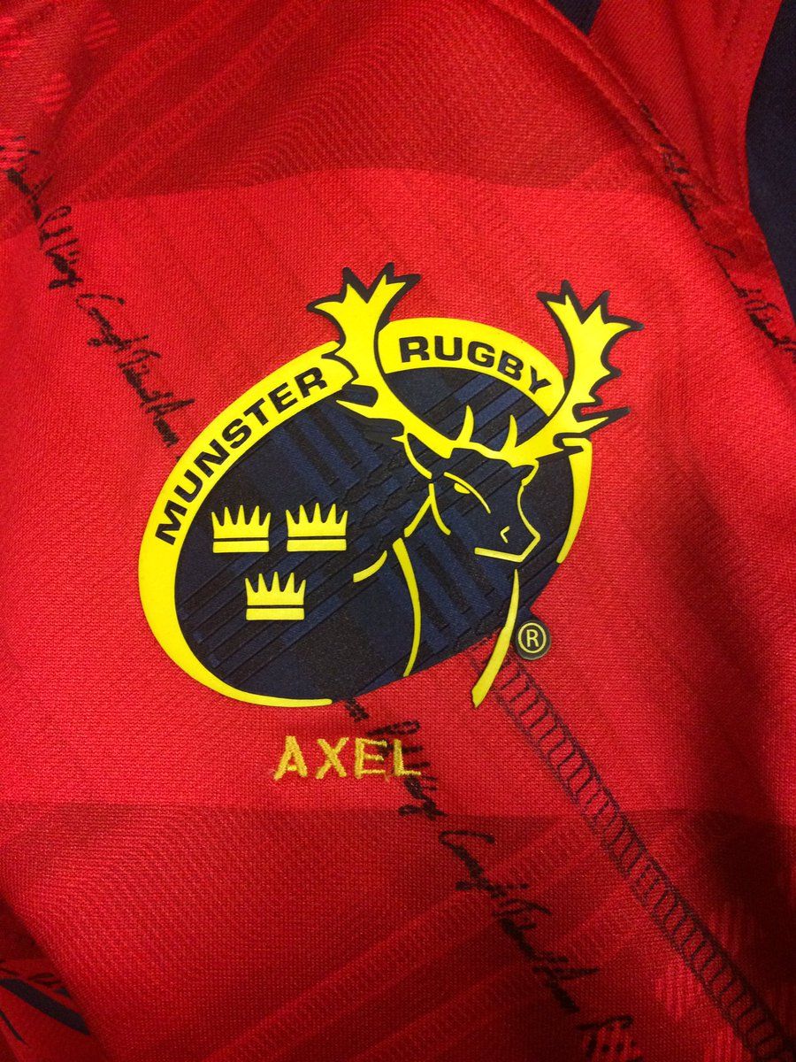 900x1200 Today Axel you are in our hearts. #MUNvGLA