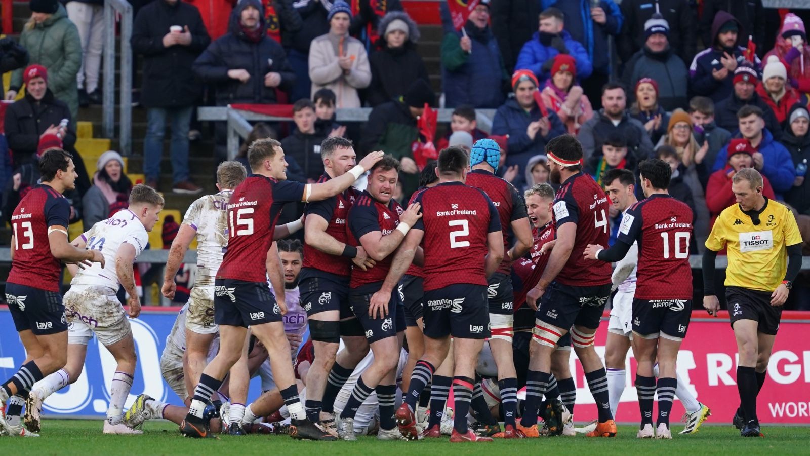 1600x900 URC: Archer admits European loss to Sharks sparked Munster revival