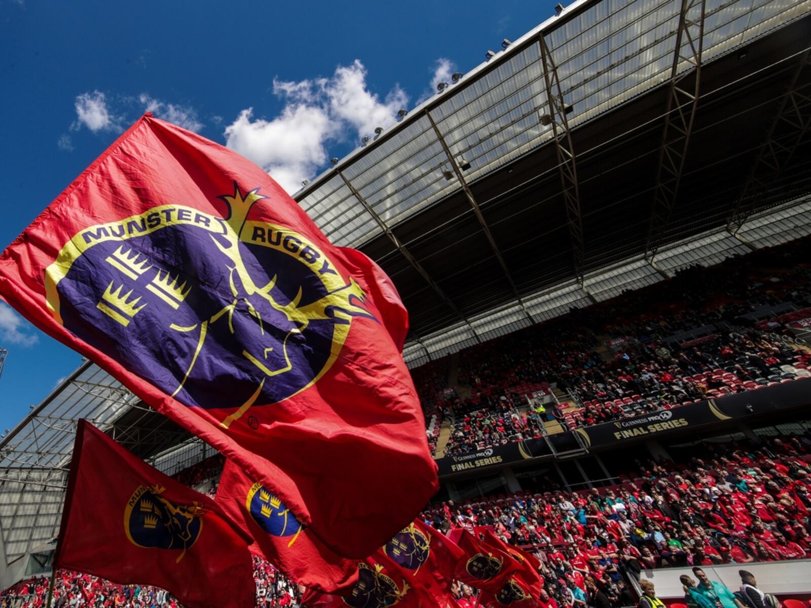 1600x1200 Ian Flanagan settling into Munster role after a challenging start