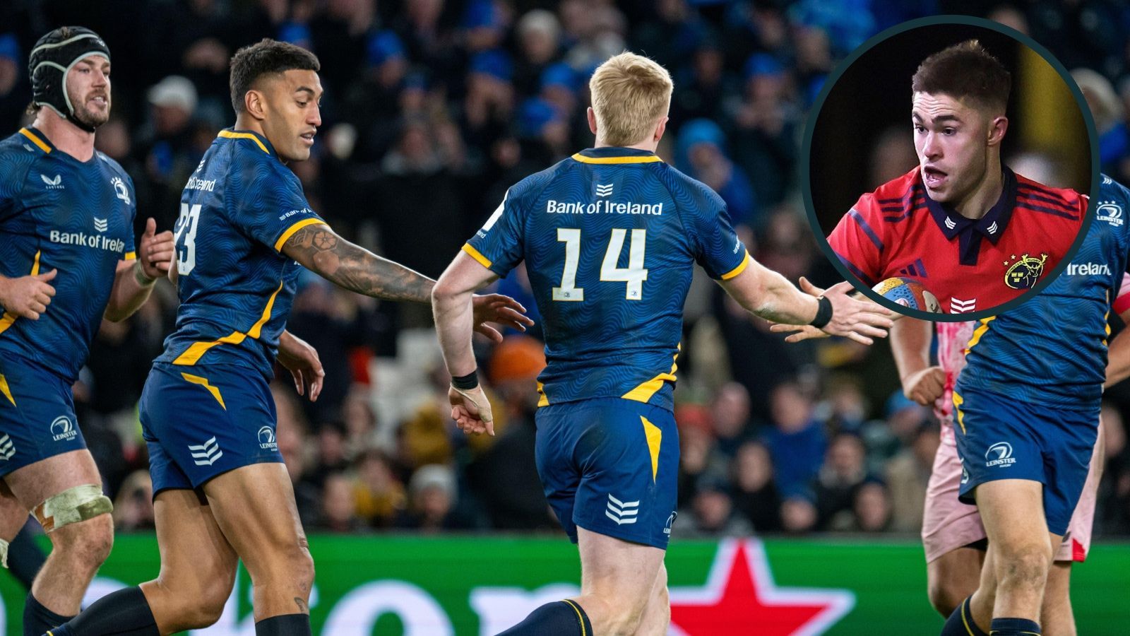 1600x900 Munster v Leinster: 5 takeaways as Nienaber's defence 'evolves'