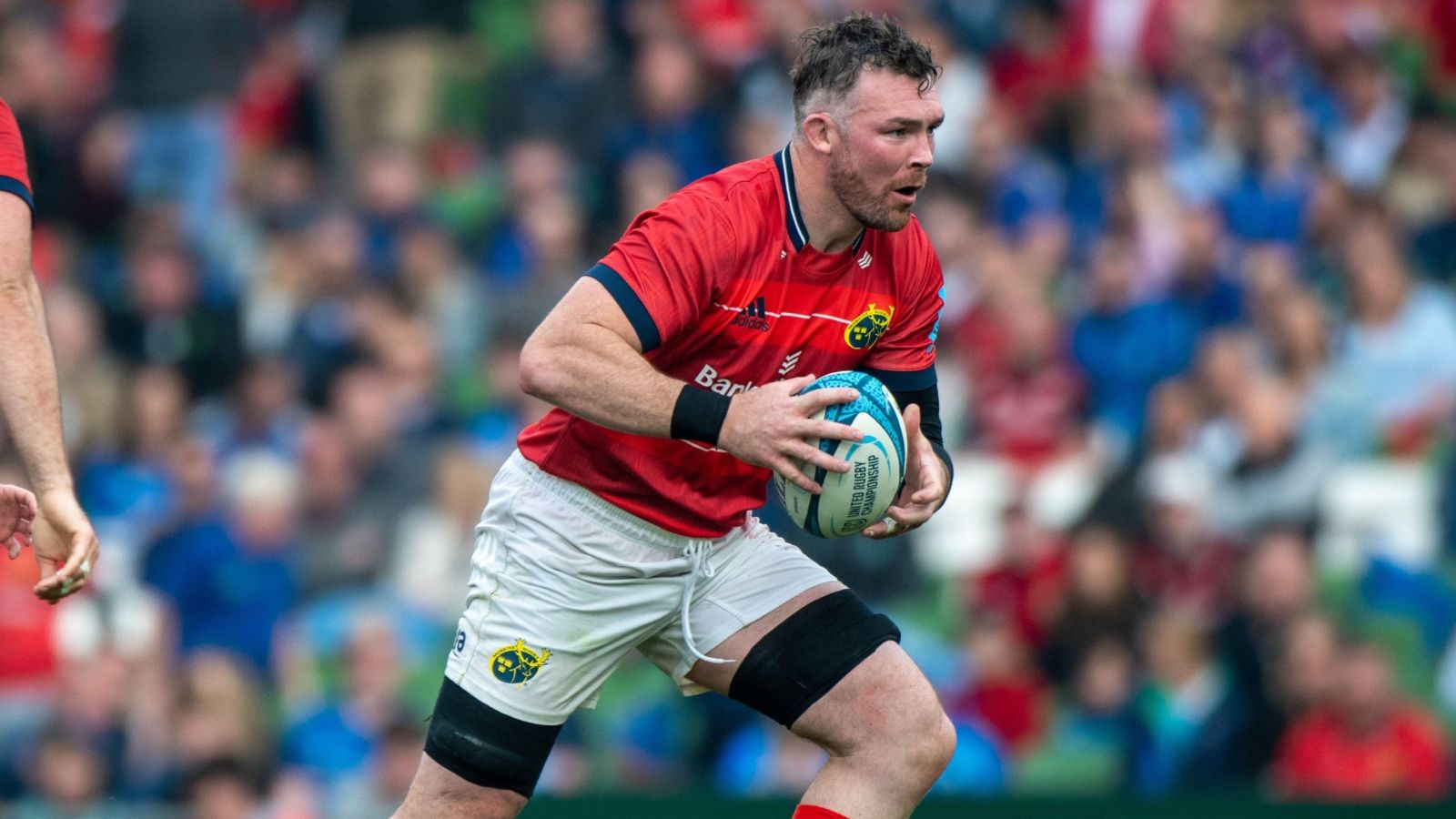 1600x900 URC: Peter O'Mahony back as Munster look to seal top spot on final round